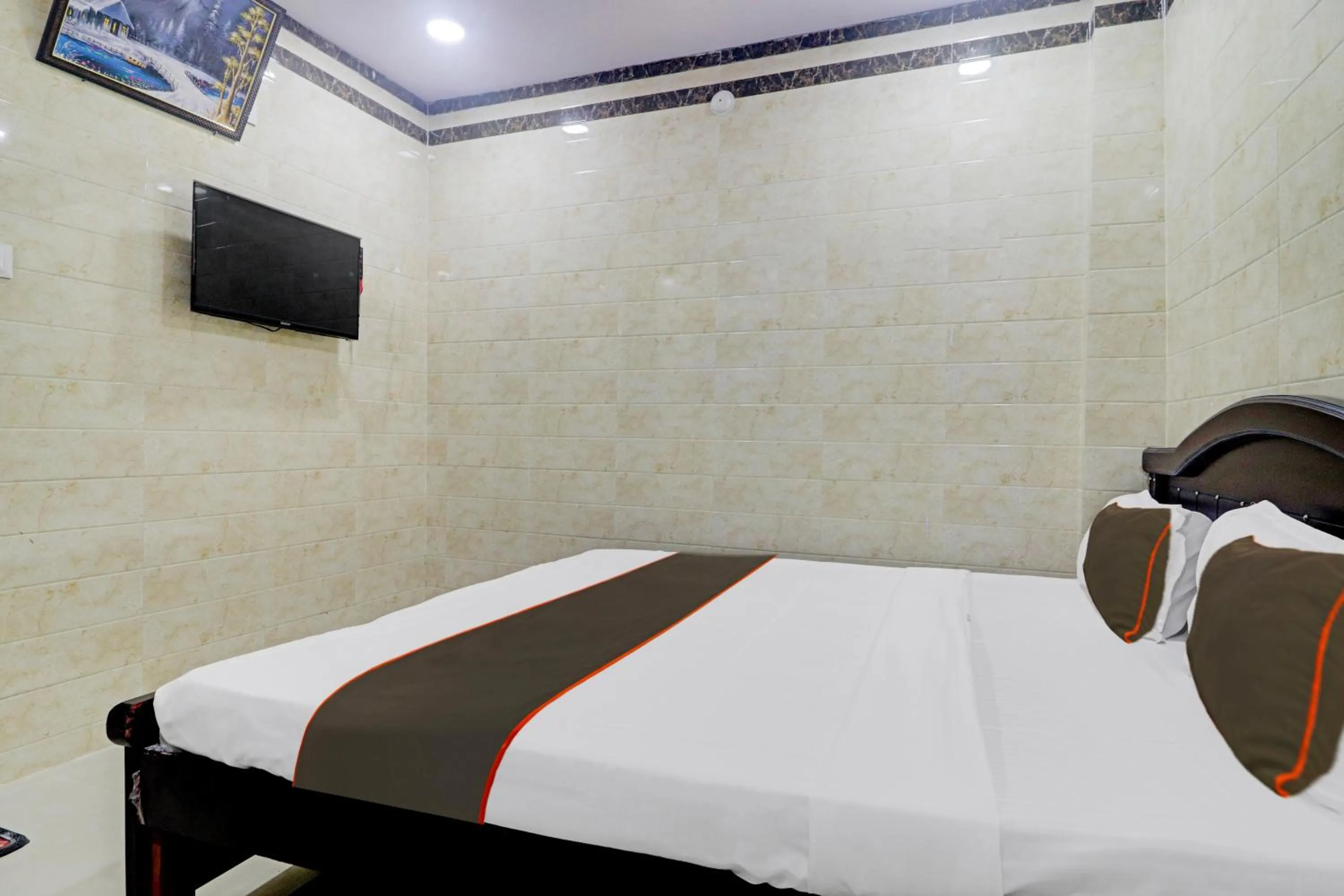 Hotel O New Hotel Aroma Classic