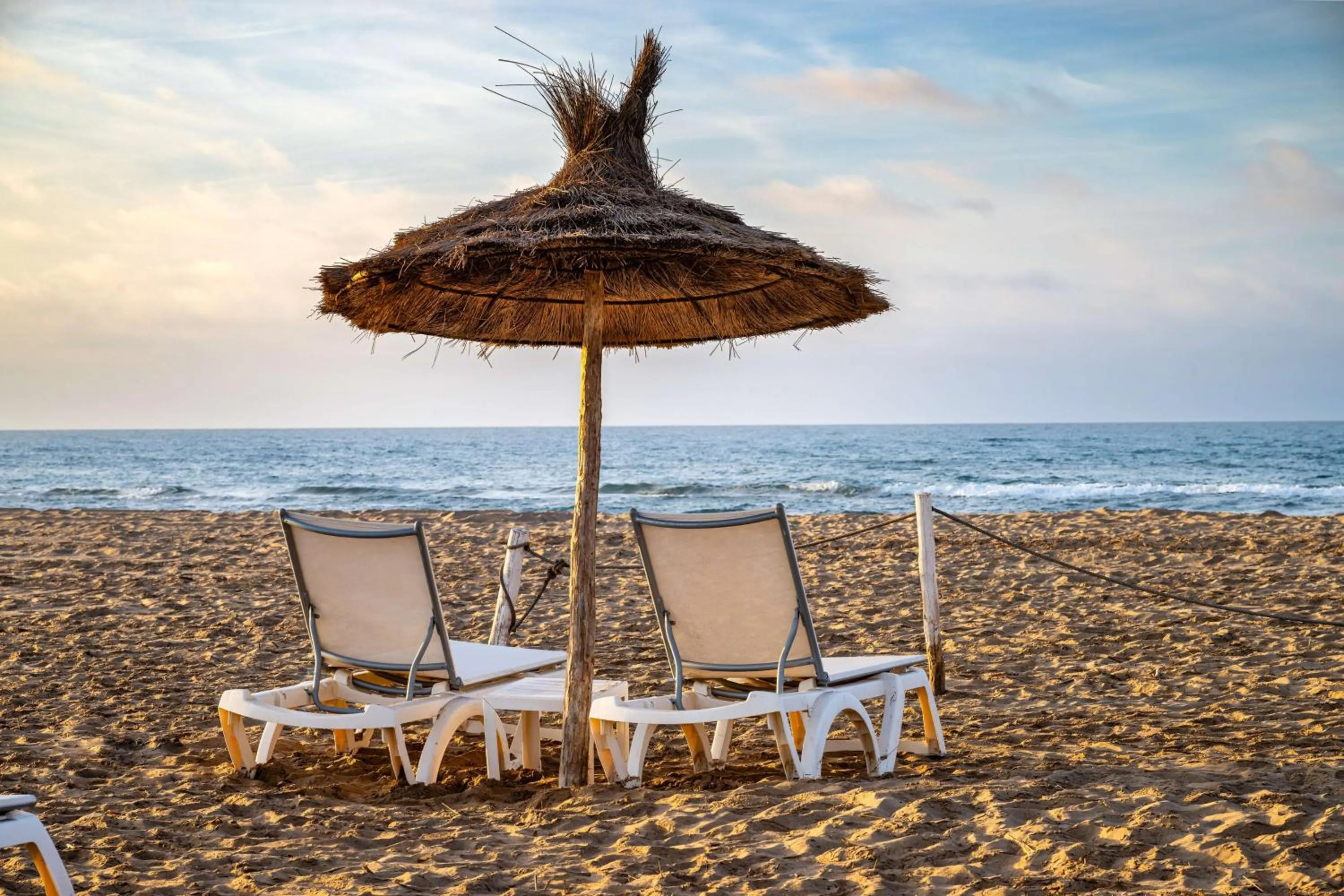 Beach in Radisson Blu Residences, Saidia