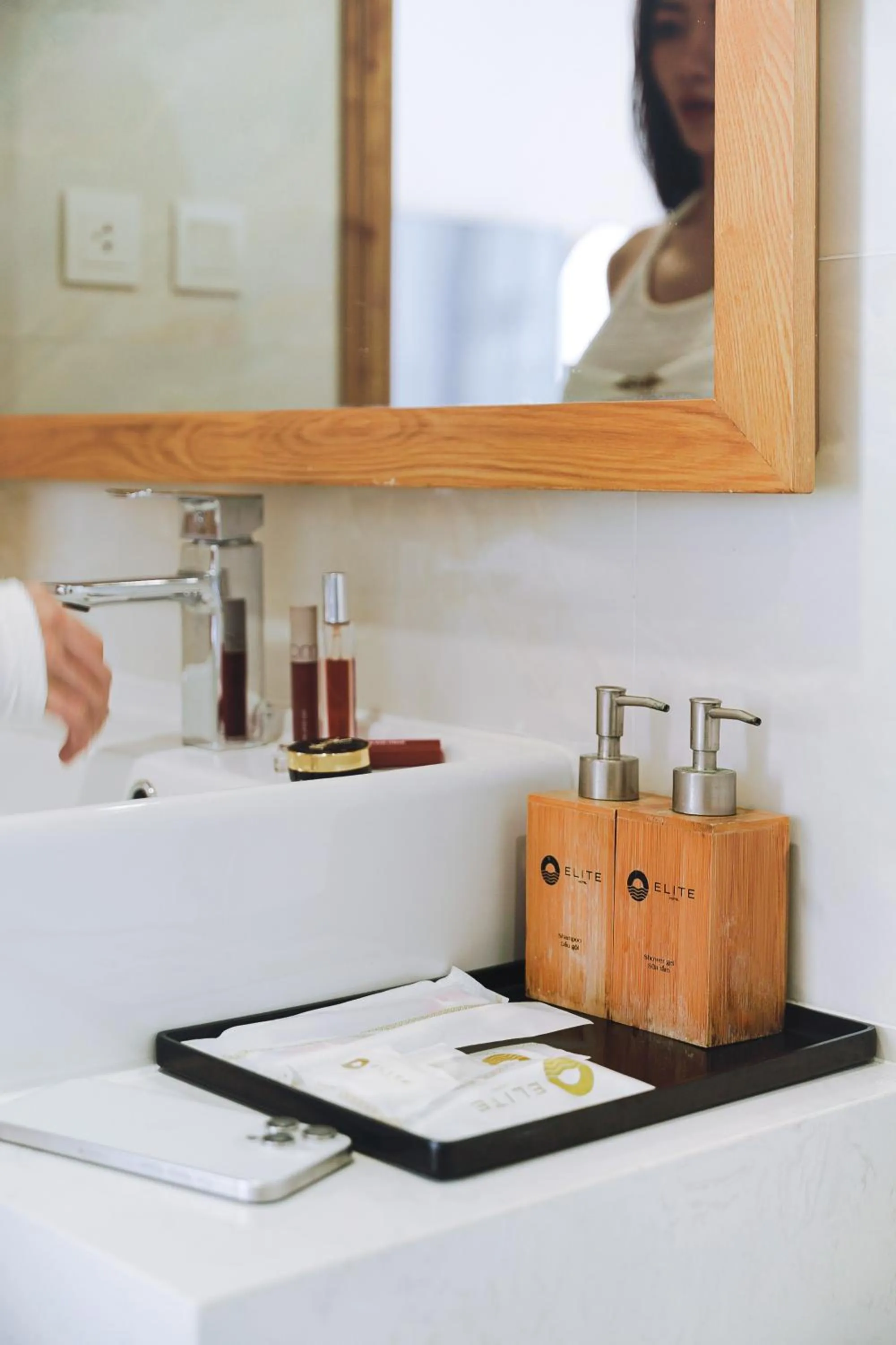 Toilet in Elite Hotel Nha Trang