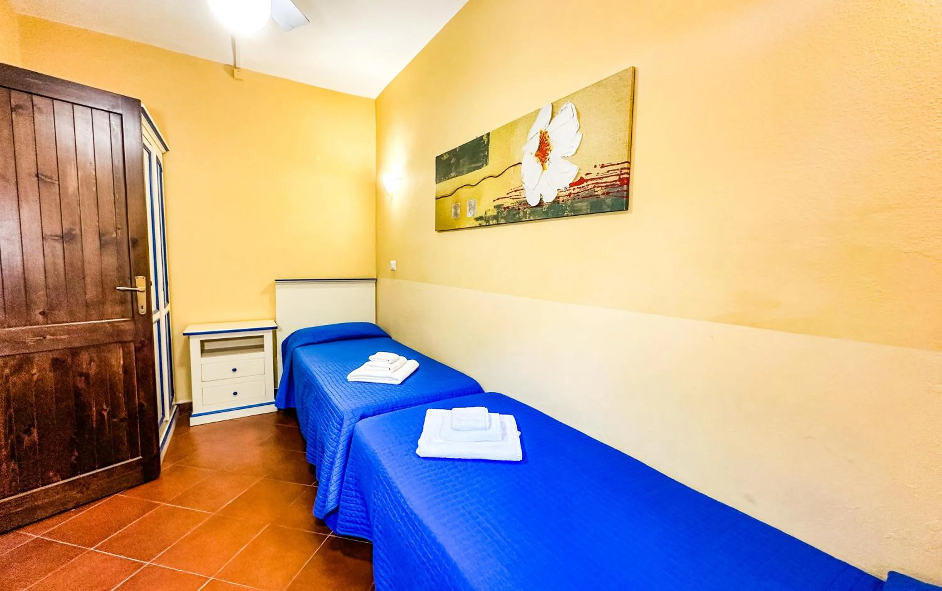 Bed in Residence Hotel La Pelosetta