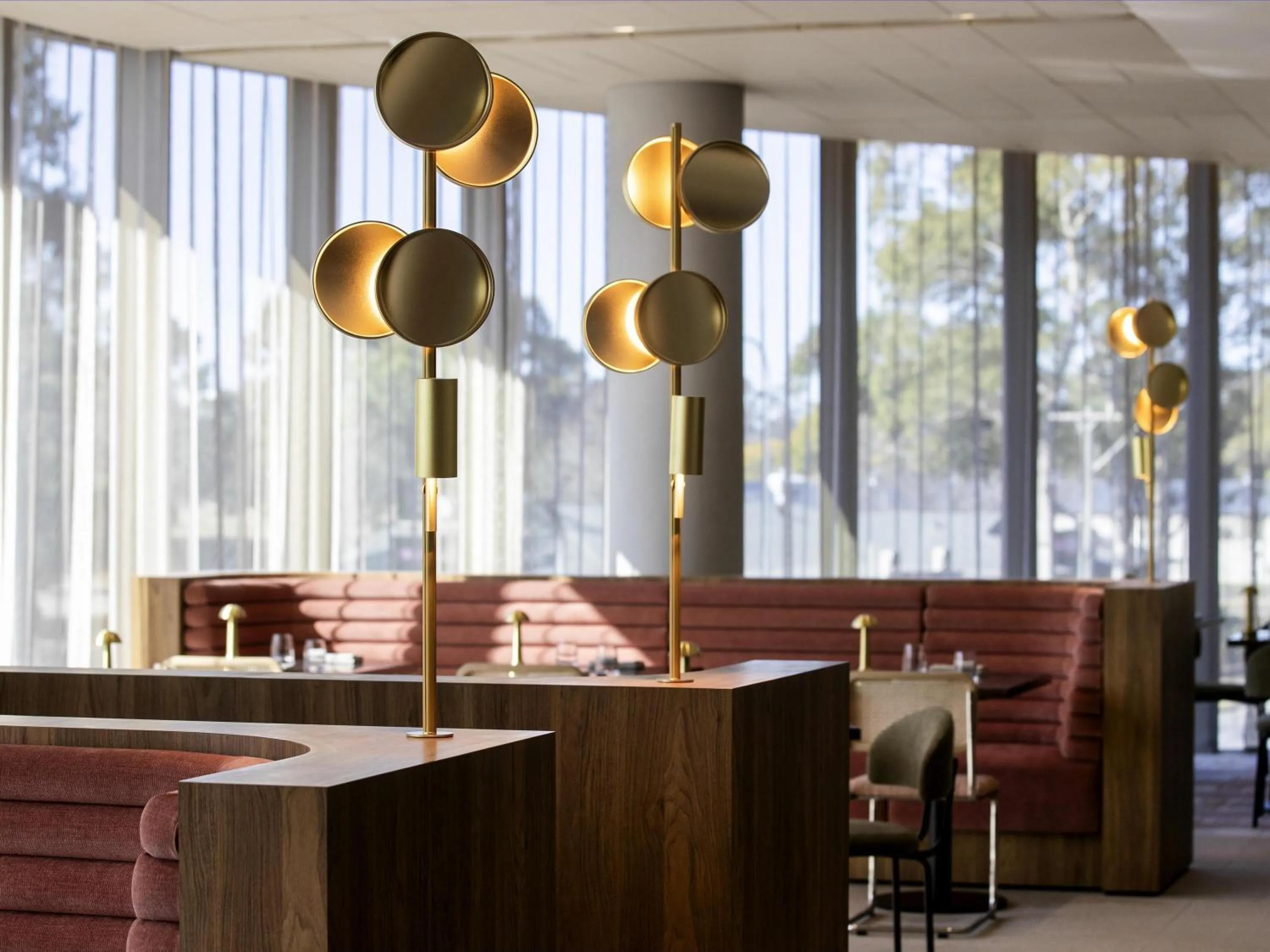 Restaurant/places to eat in Pullman Sydney Penrith