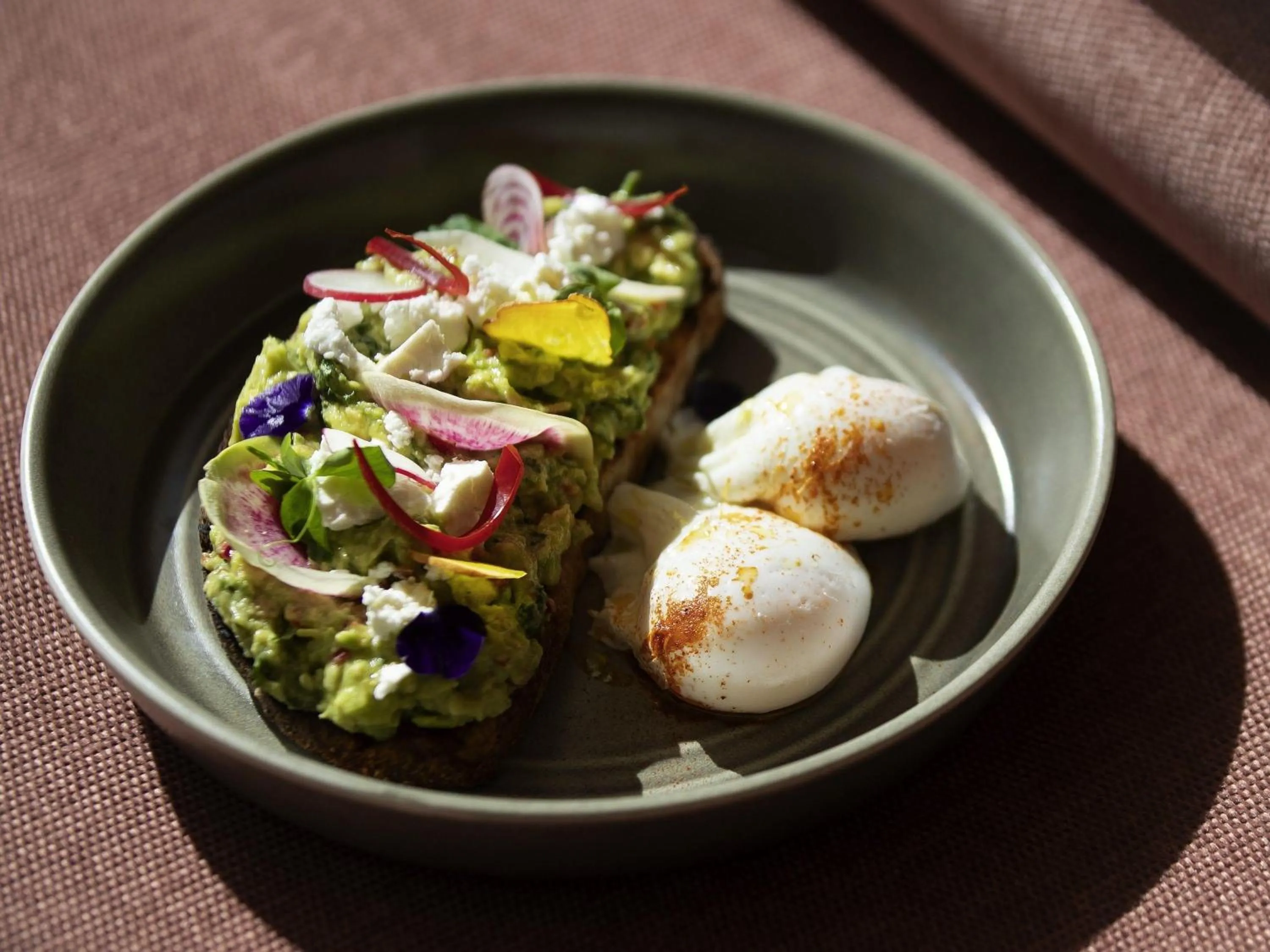 Breakfast in Pullman Sydney Penrith