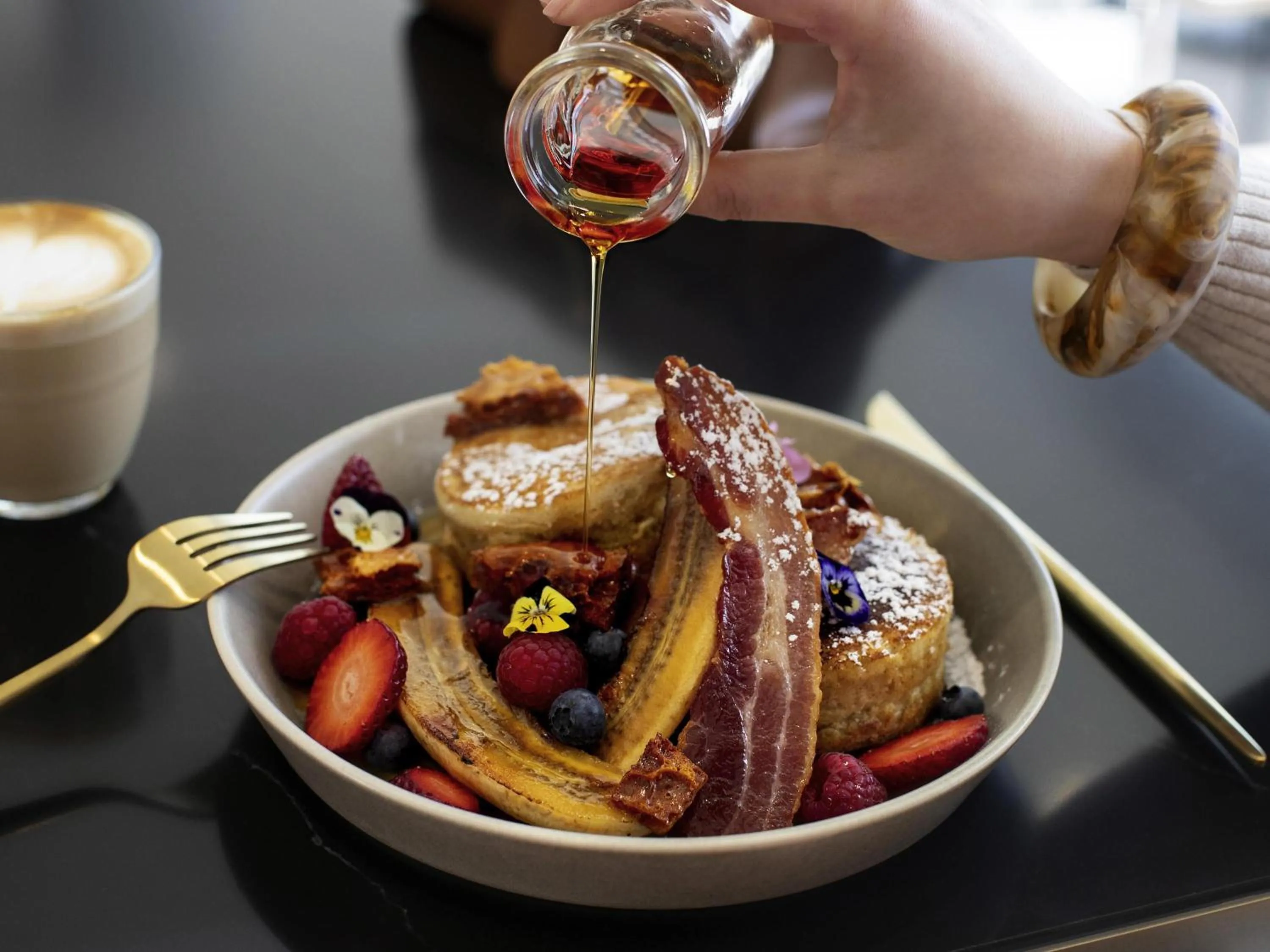 Breakfast in Pullman Sydney Penrith