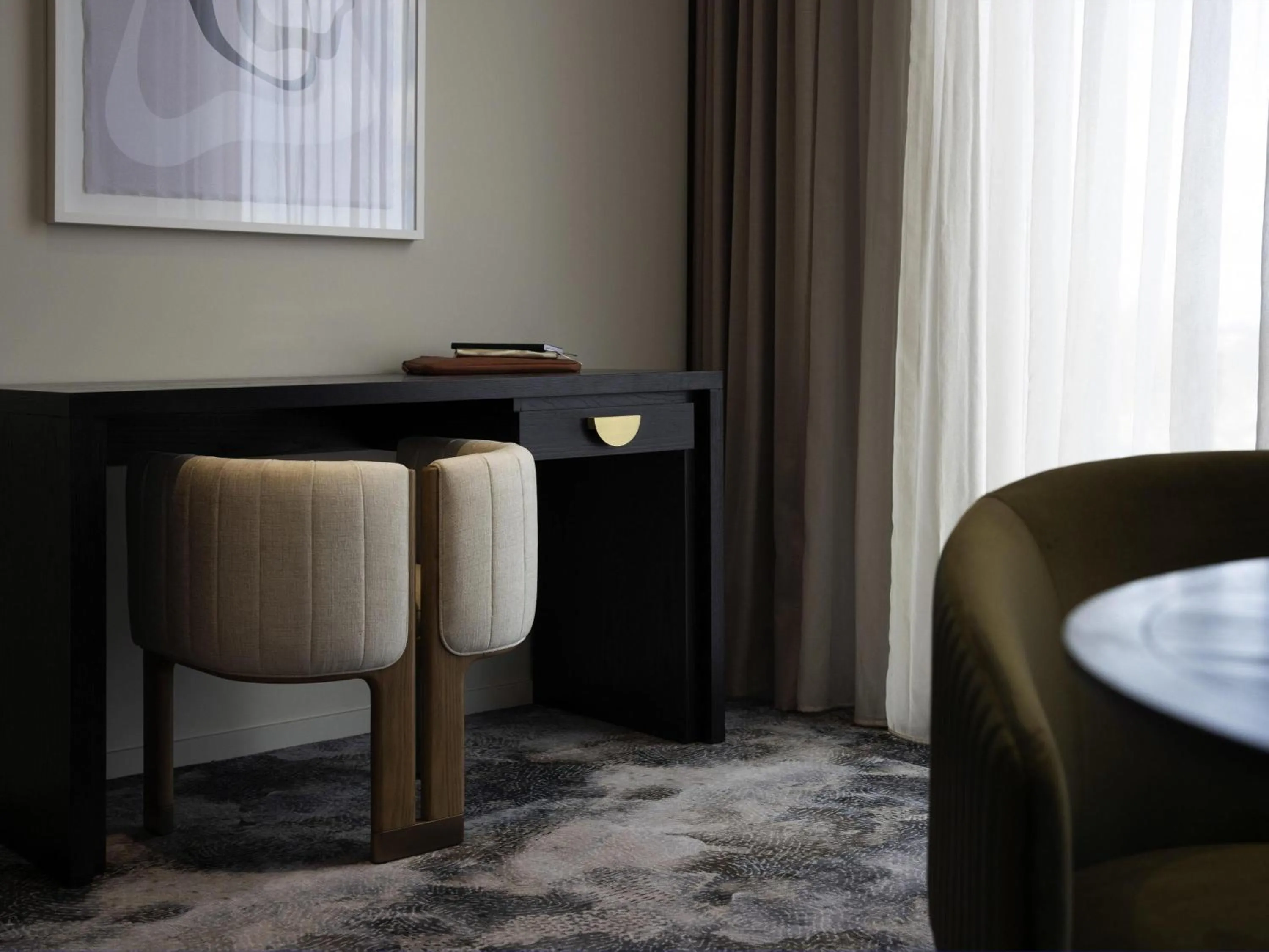 Bedroom in Pullman Sydney Penrith