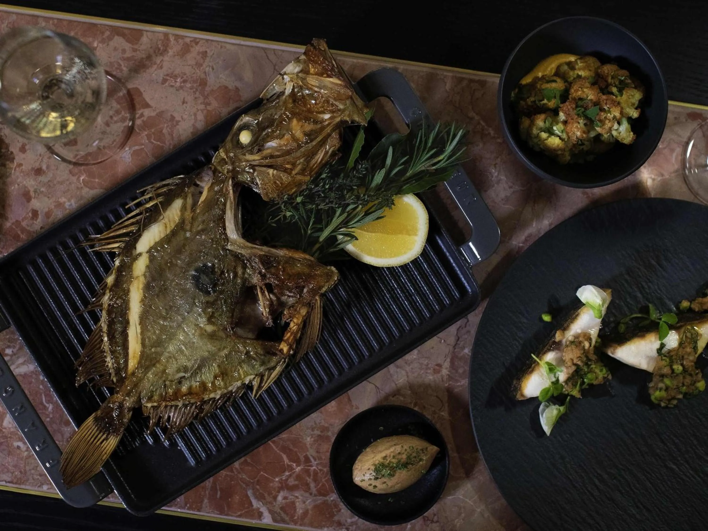 Restaurant/places to eat in Pullman Sydney Penrith