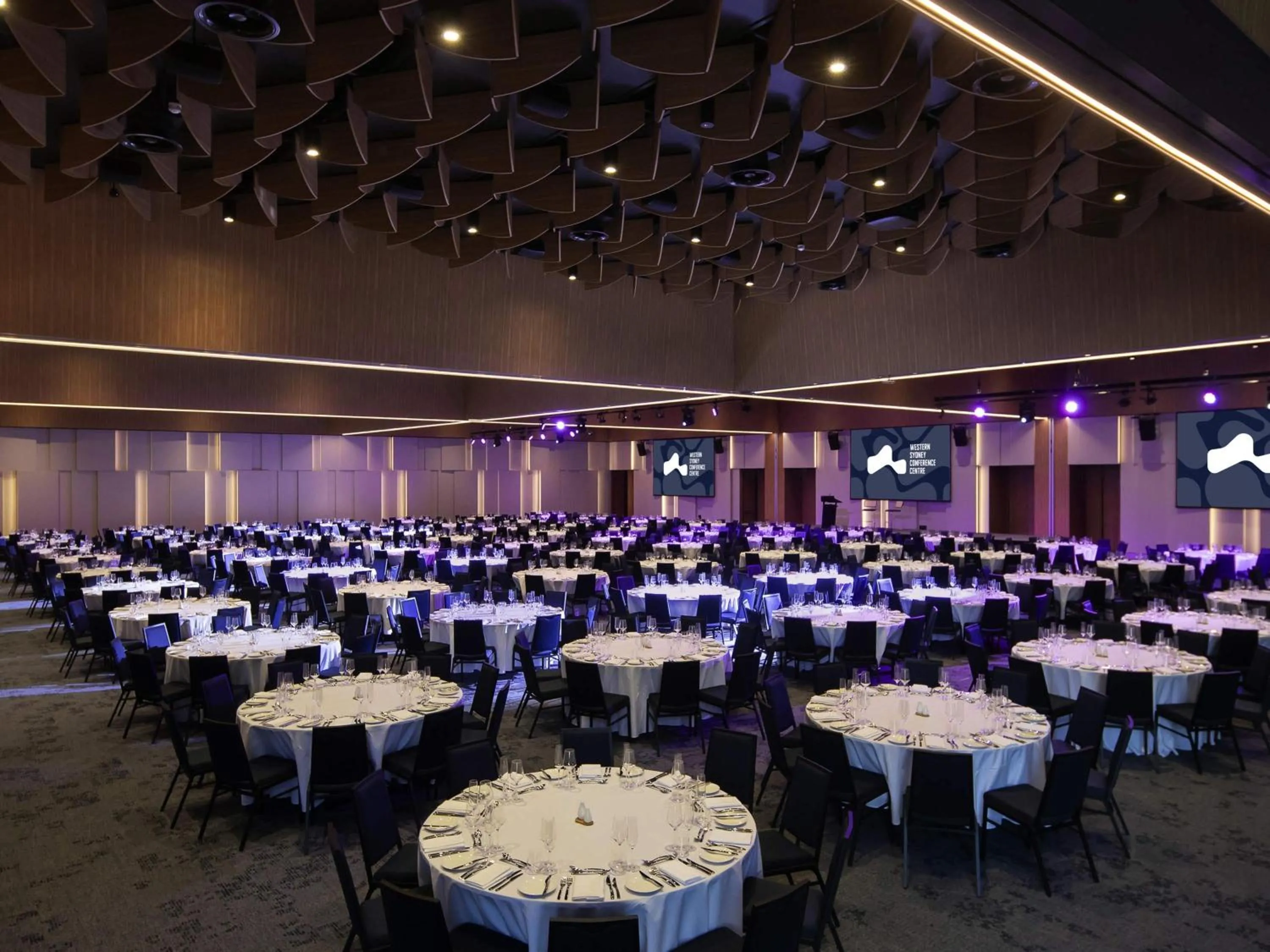 Meeting/conference room in Pullman Sydney Penrith