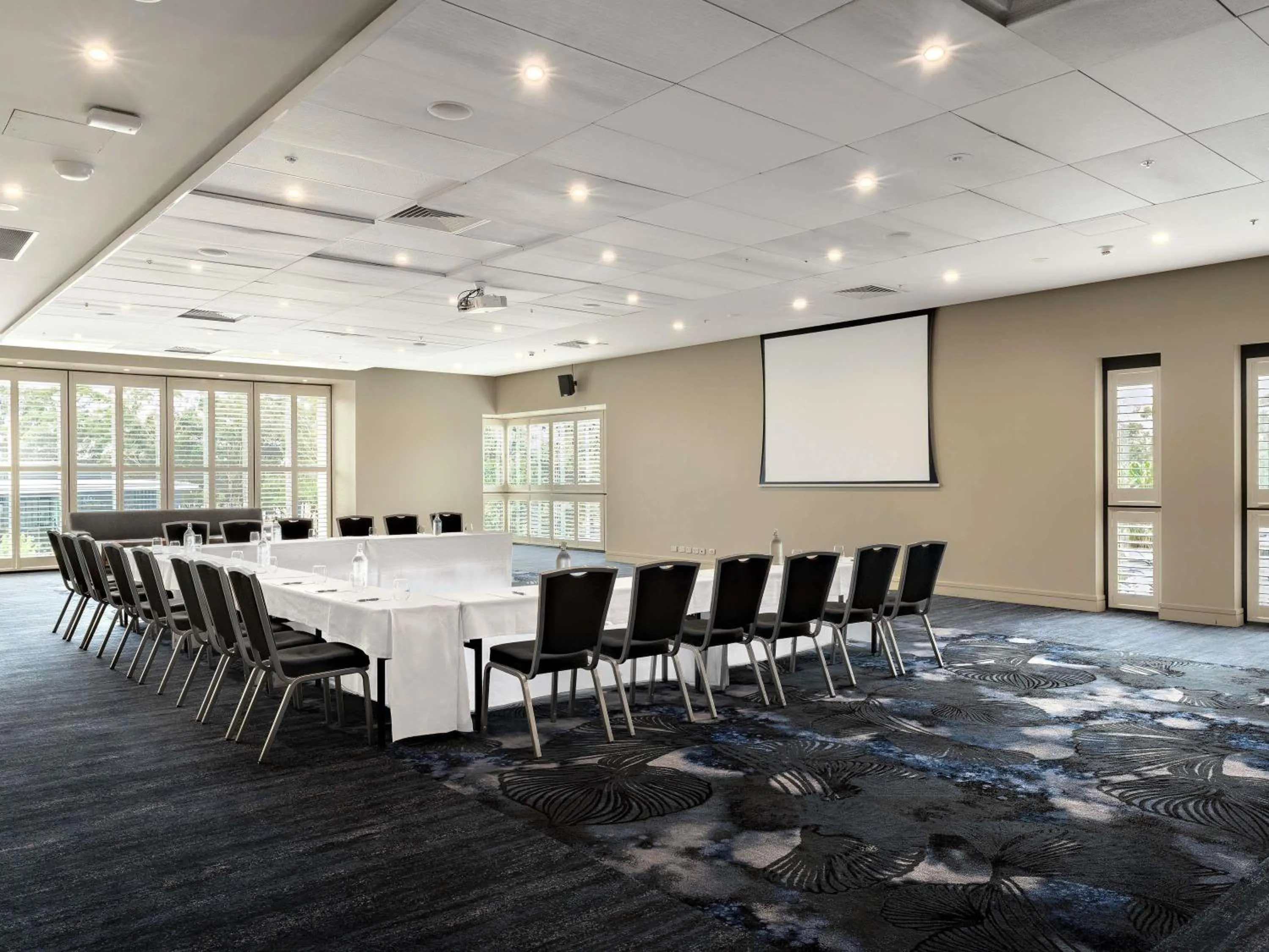 Meeting/conference room in Pullman Sydney Penrith