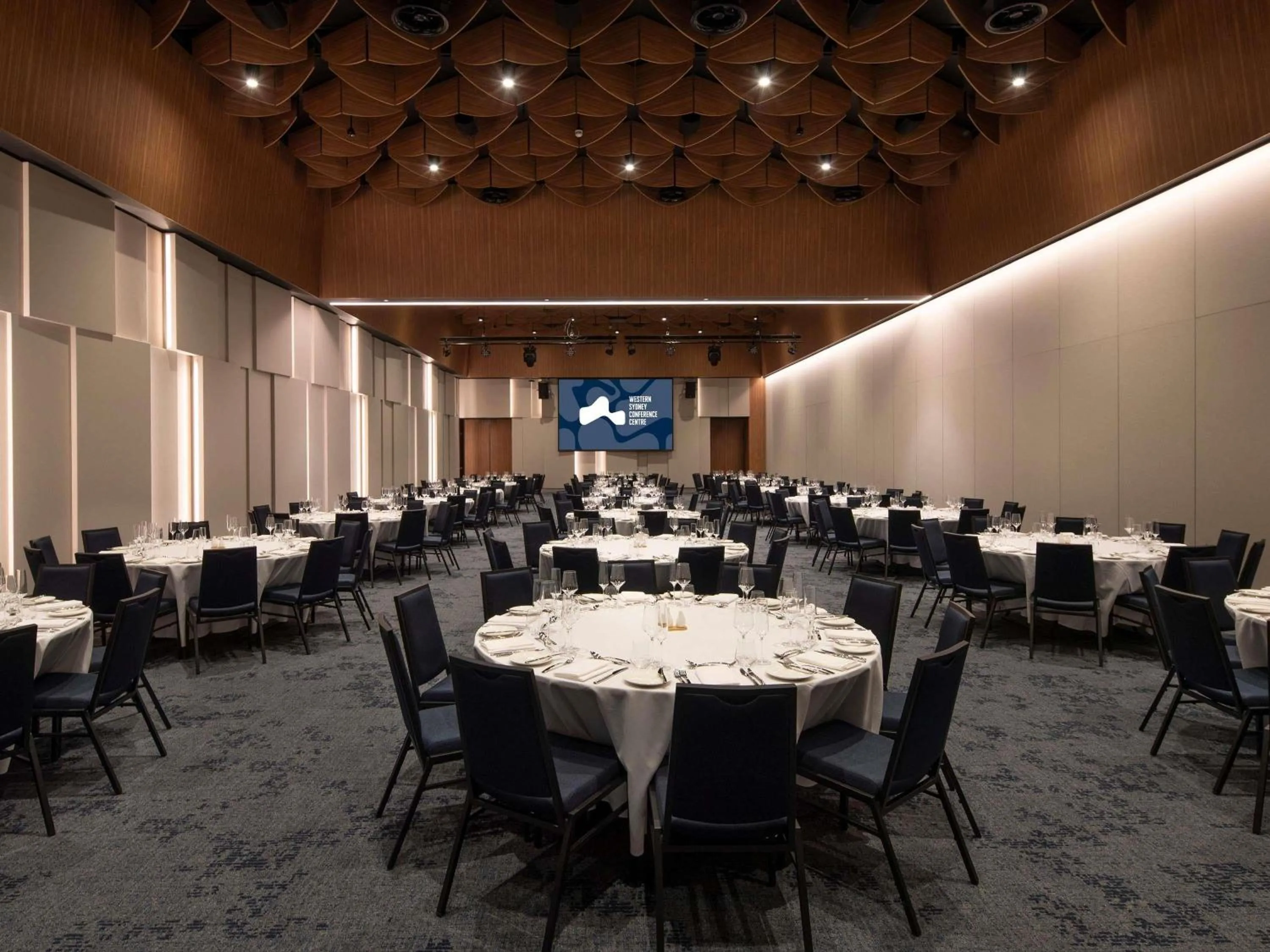 Meeting/conference room in Pullman Sydney Penrith