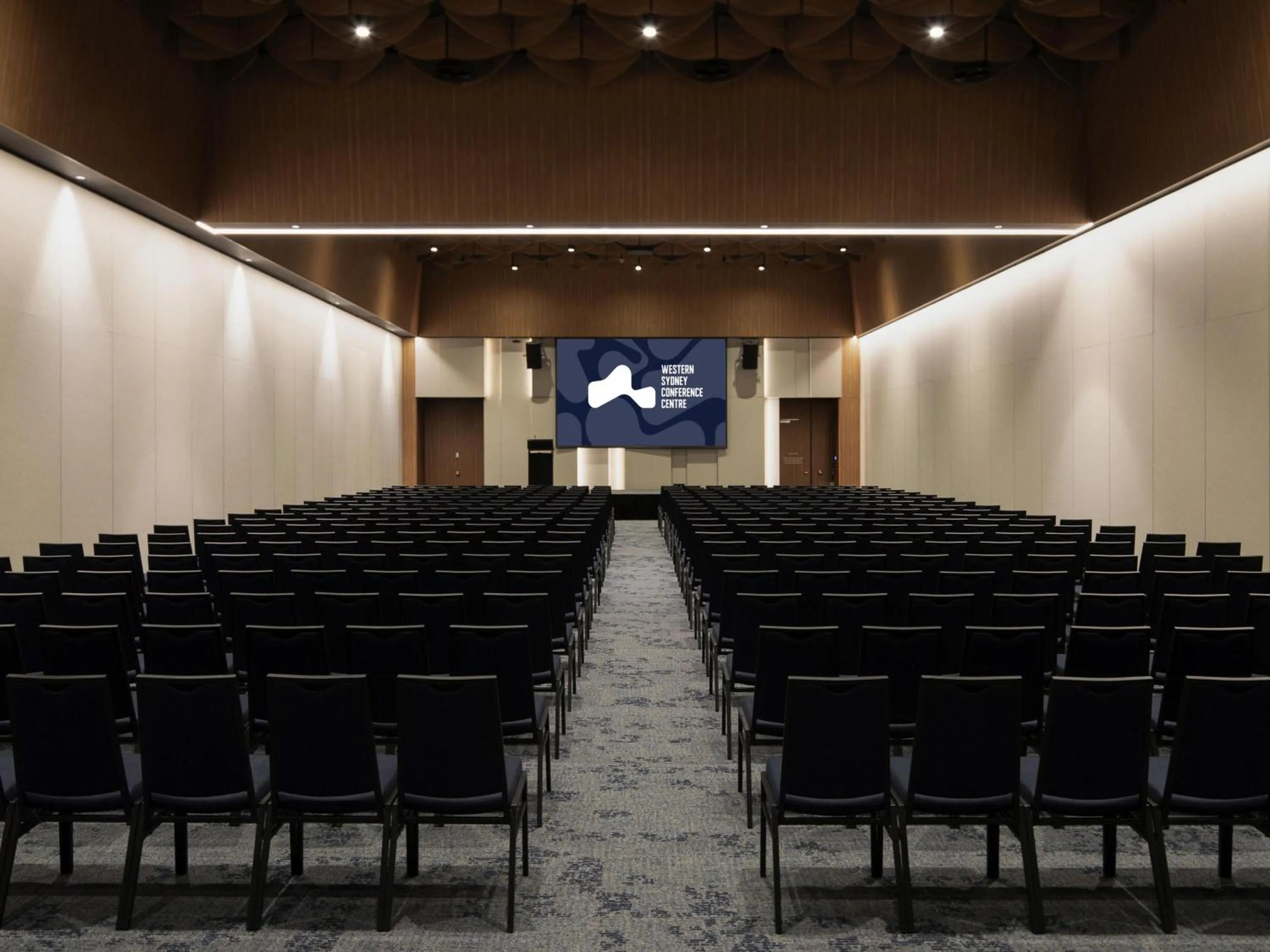 Meeting/conference room in Pullman Sydney Penrith