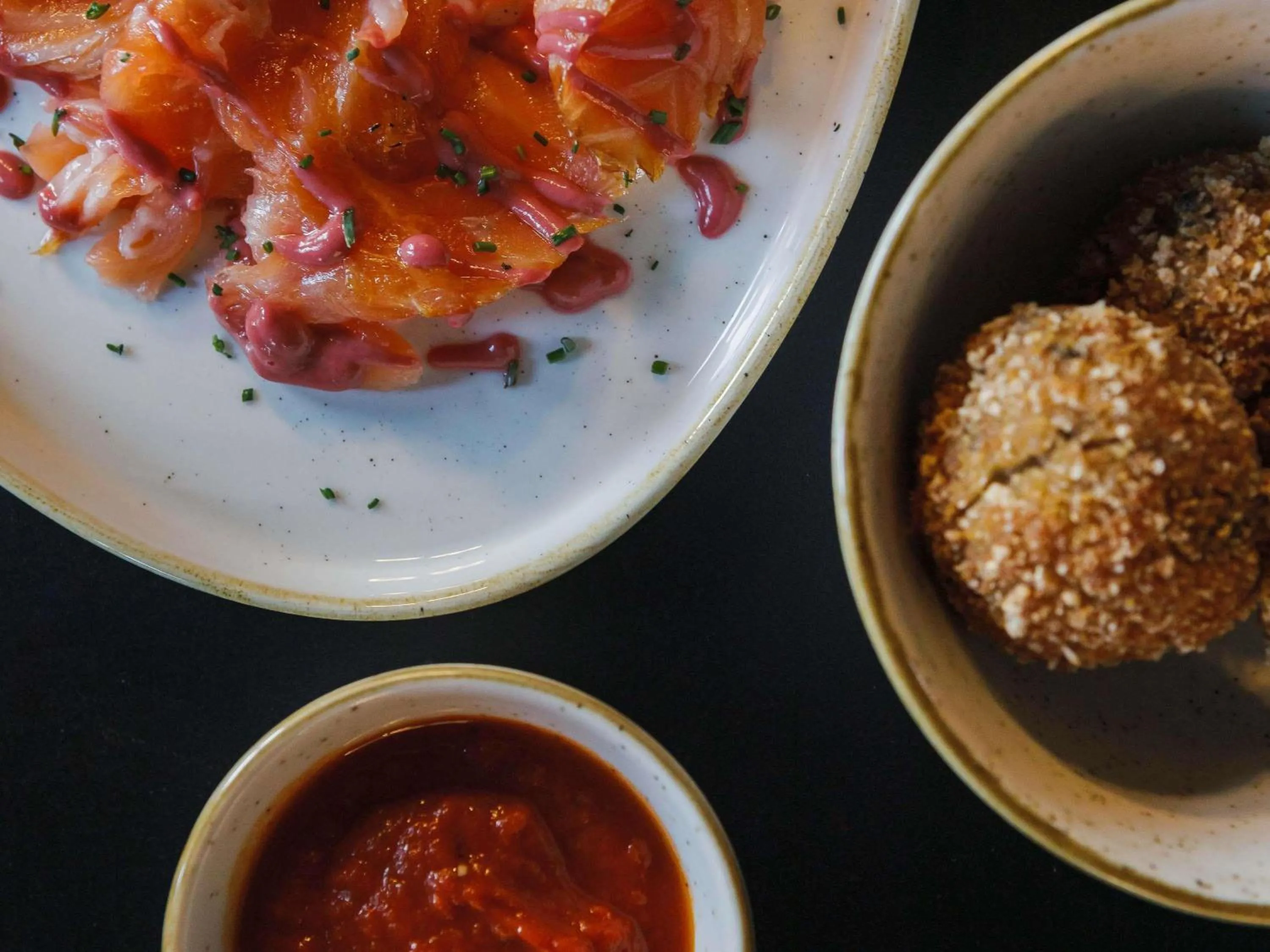 Restaurant/places to eat in TRIBE Lyon Croix Rousse