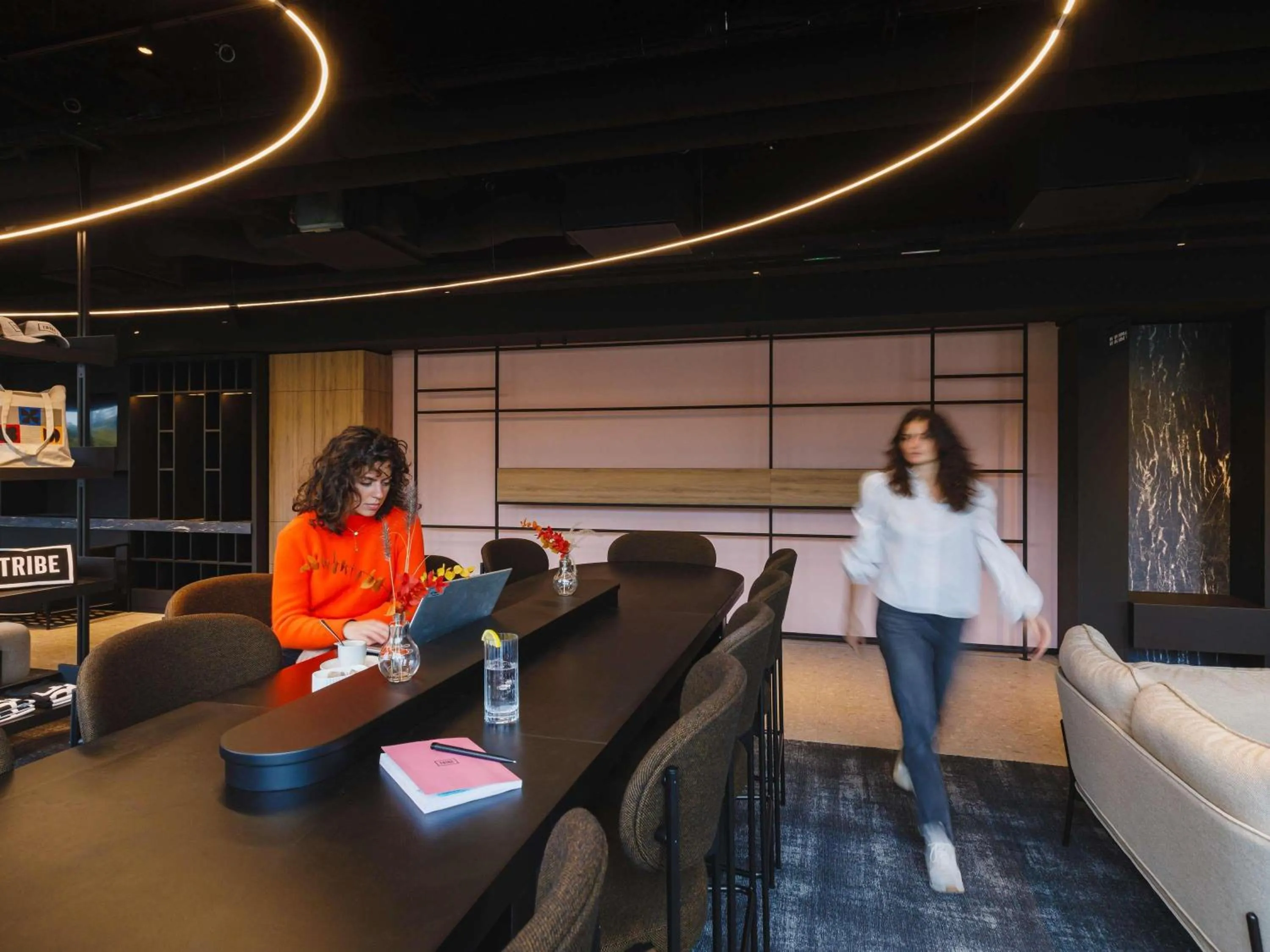 Property building in TRIBE Lyon Croix Rousse