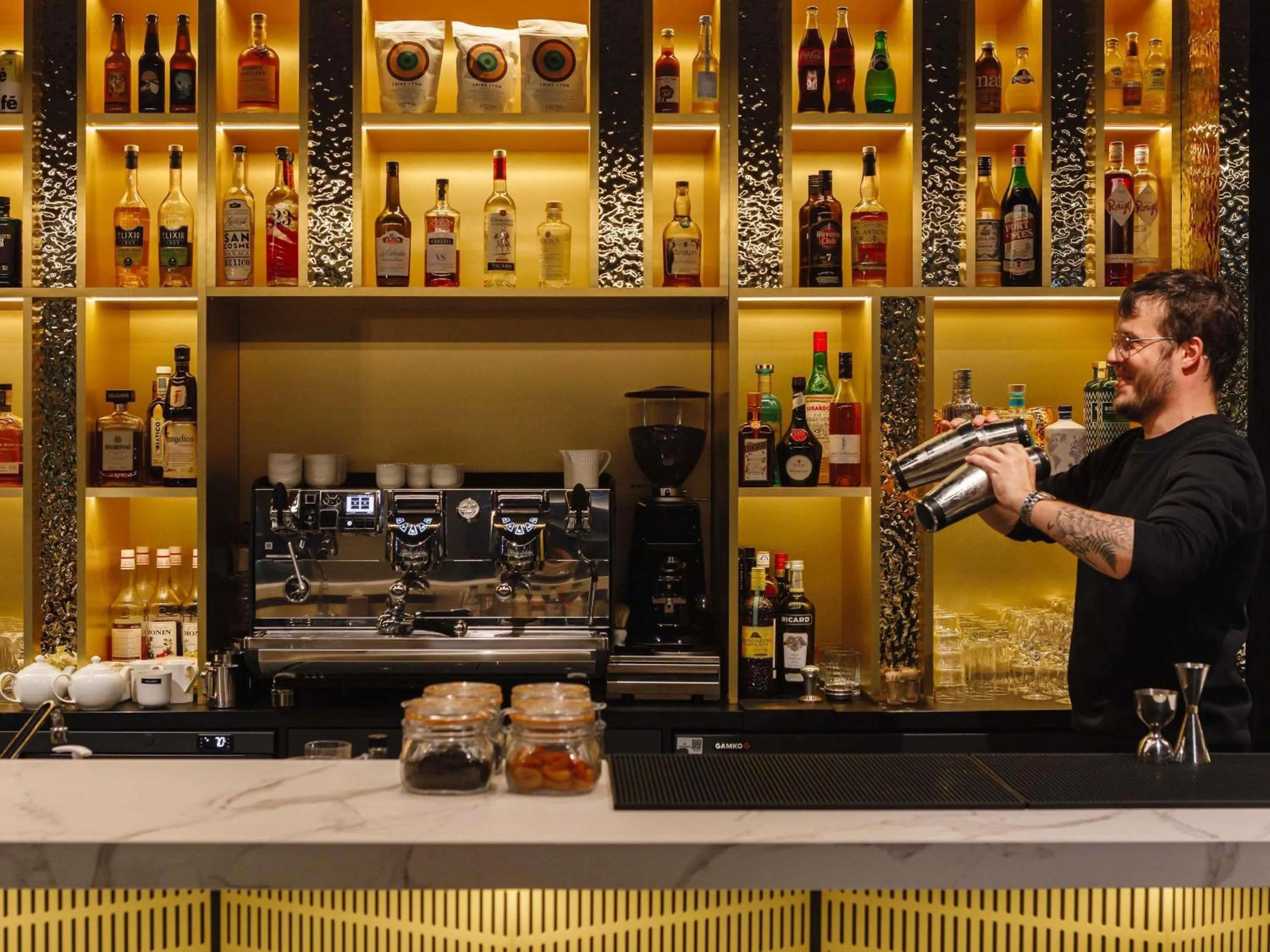 Property building in TRIBE Lyon Croix Rousse