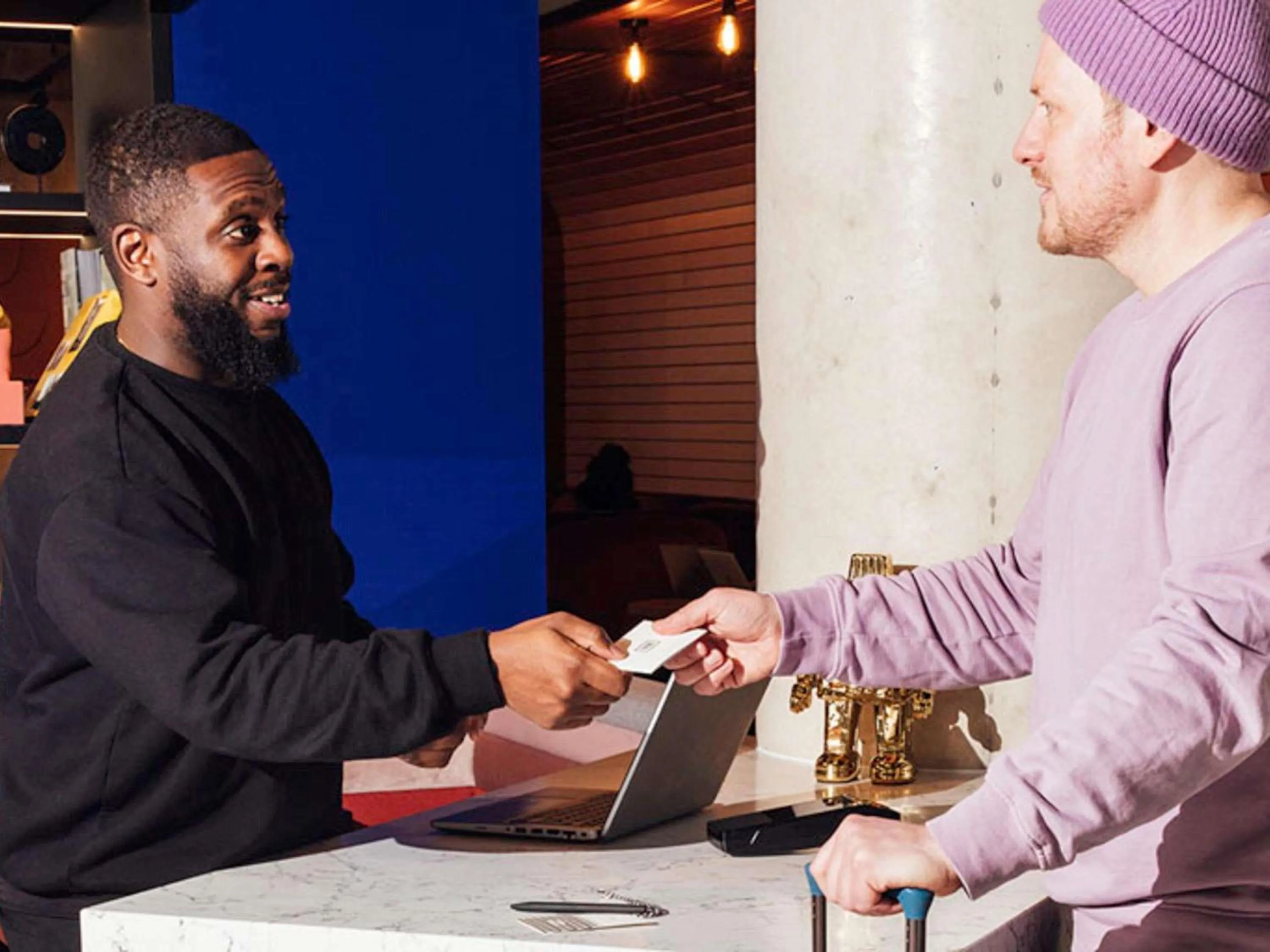 Property building in TRIBE Lyon Croix Rousse