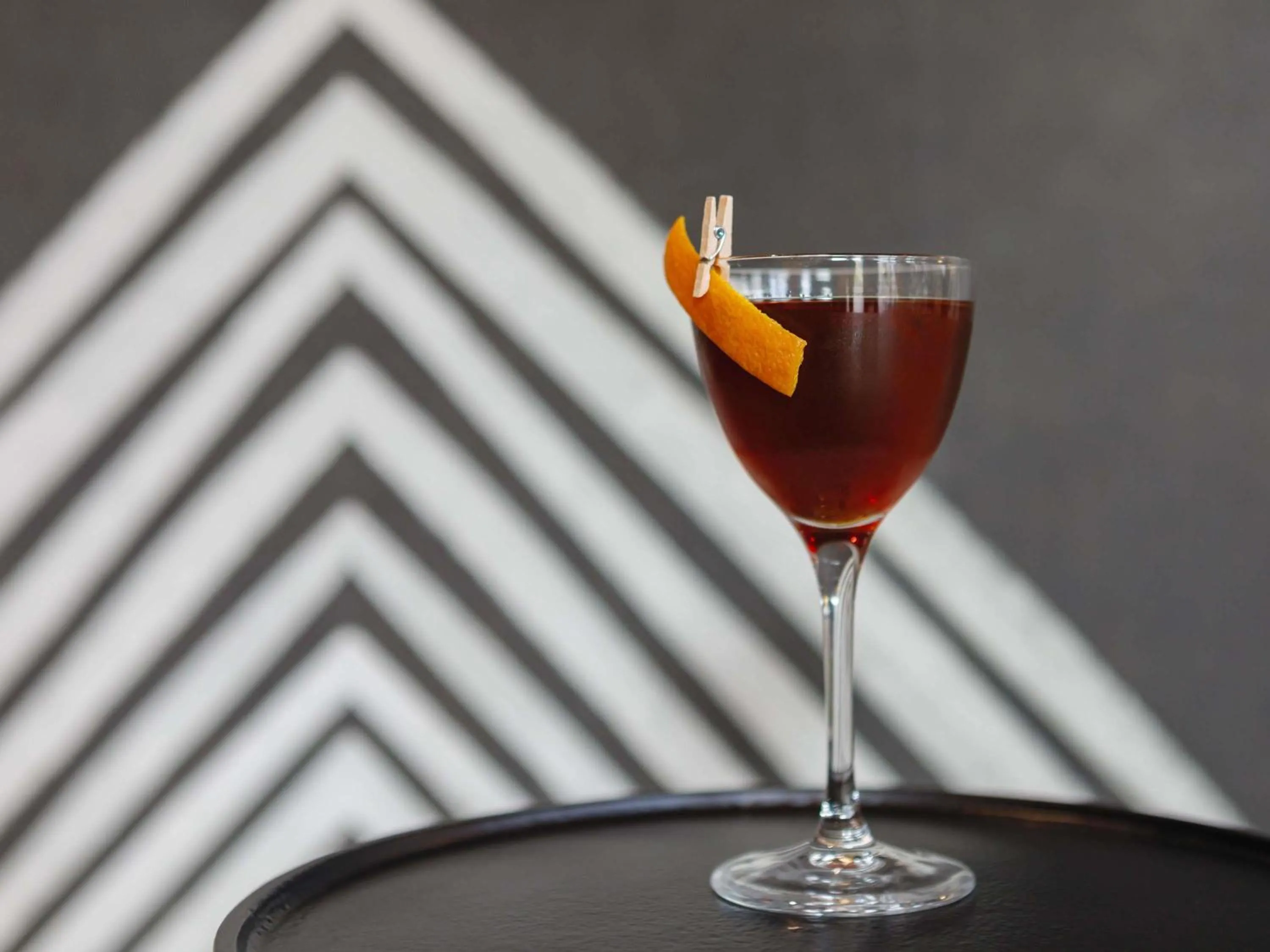 Lounge or bar in TRIBE Lyon Croix Rousse