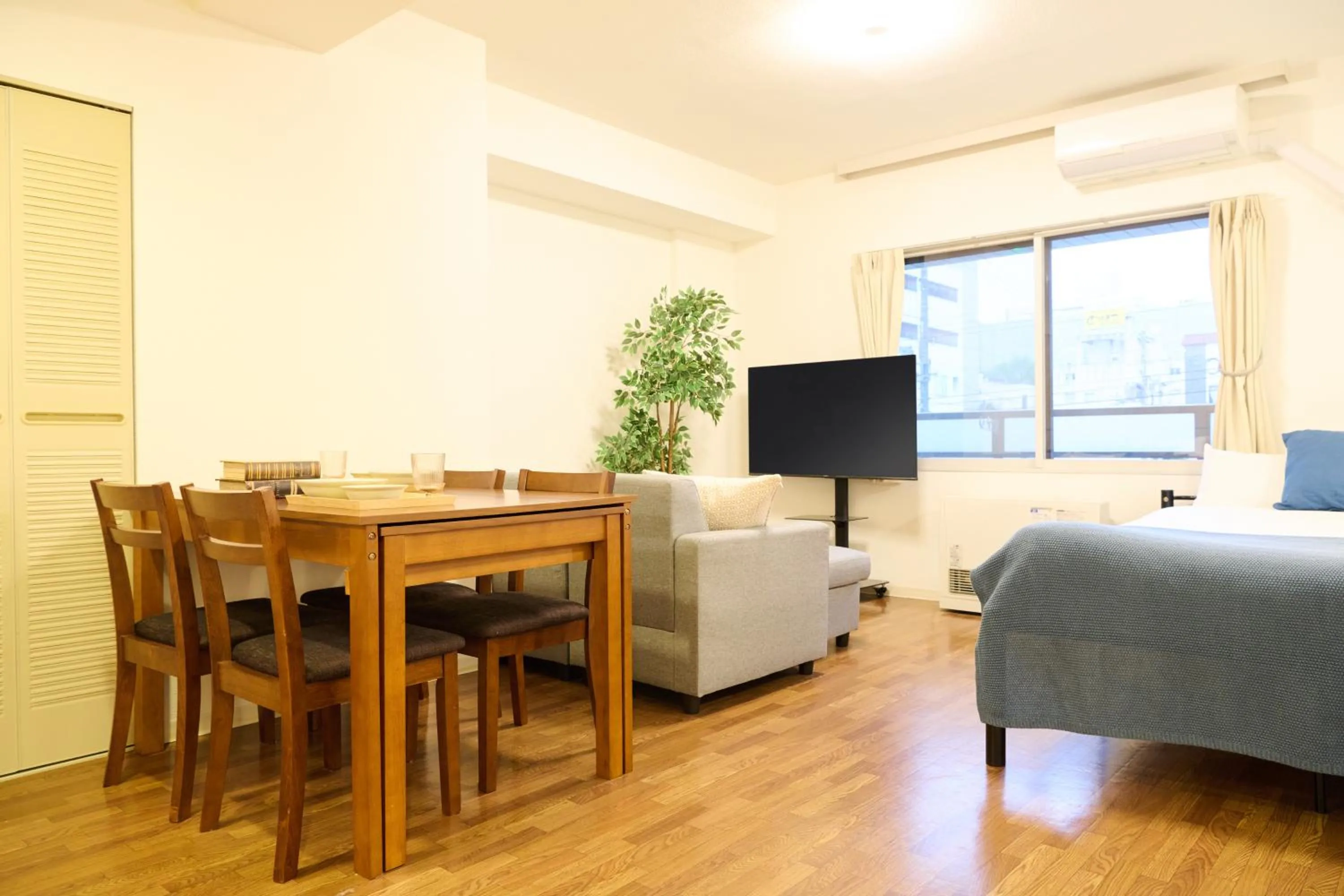 Bed in Residence Hotel KABUTO