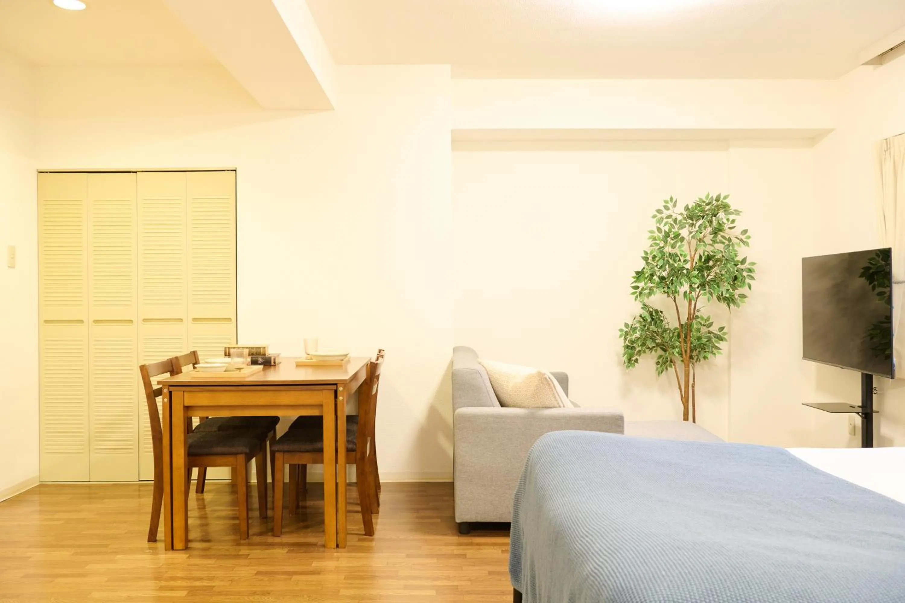 Bed in Residence Hotel KABUTO