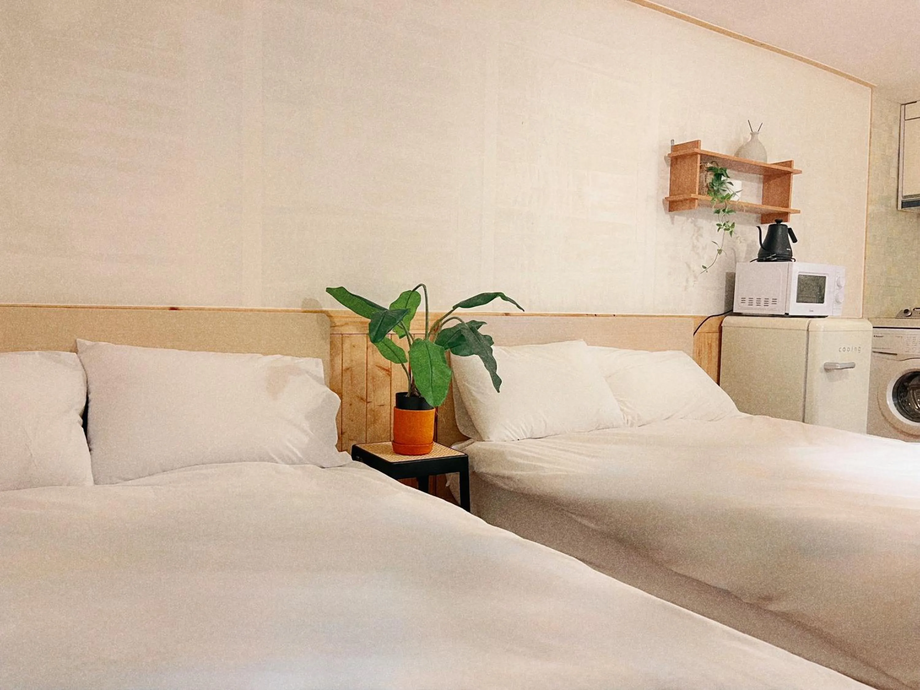 Bedroom, Bed in Jnineguesthouse