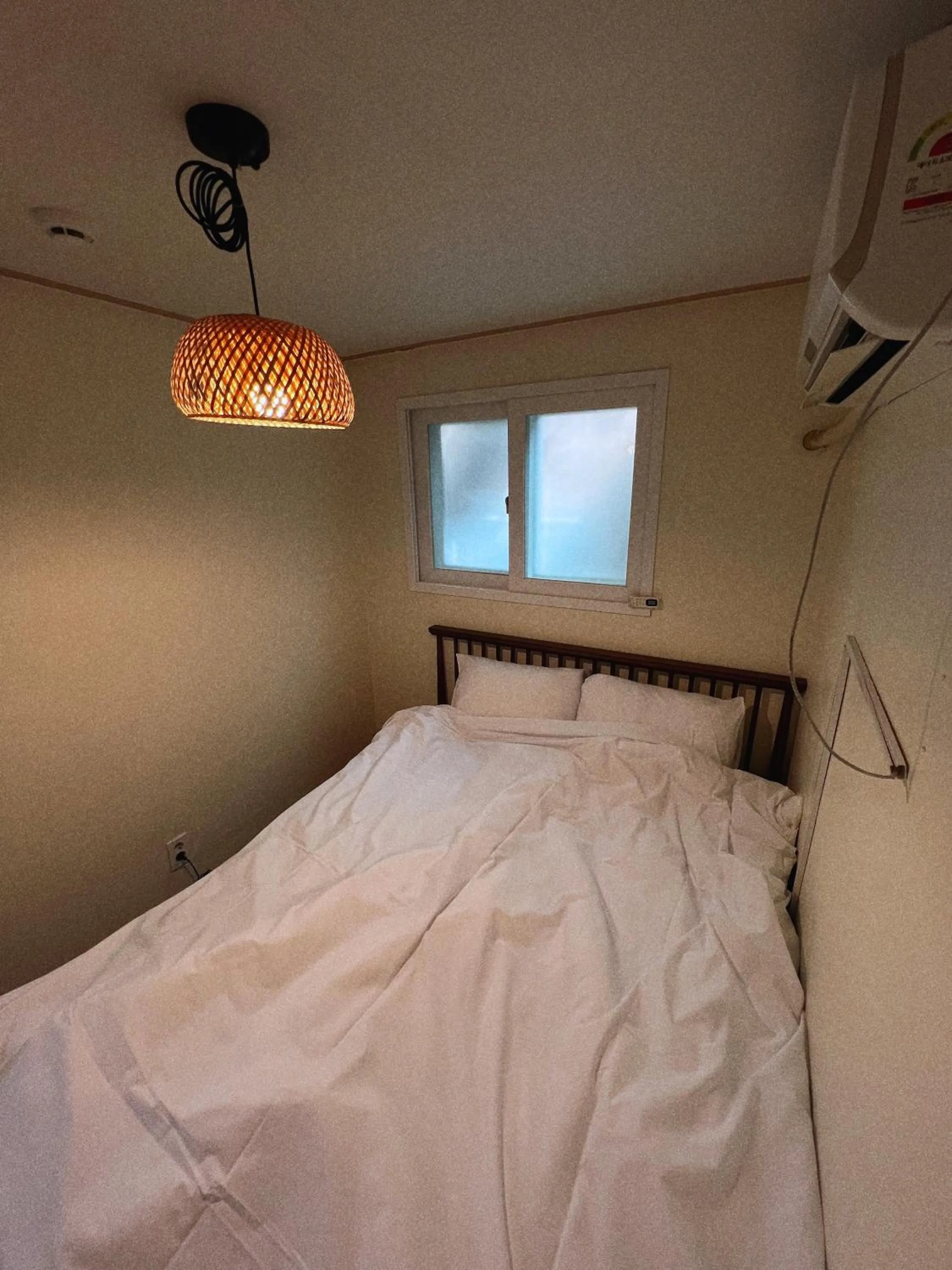 Bed in Jnineguesthouse