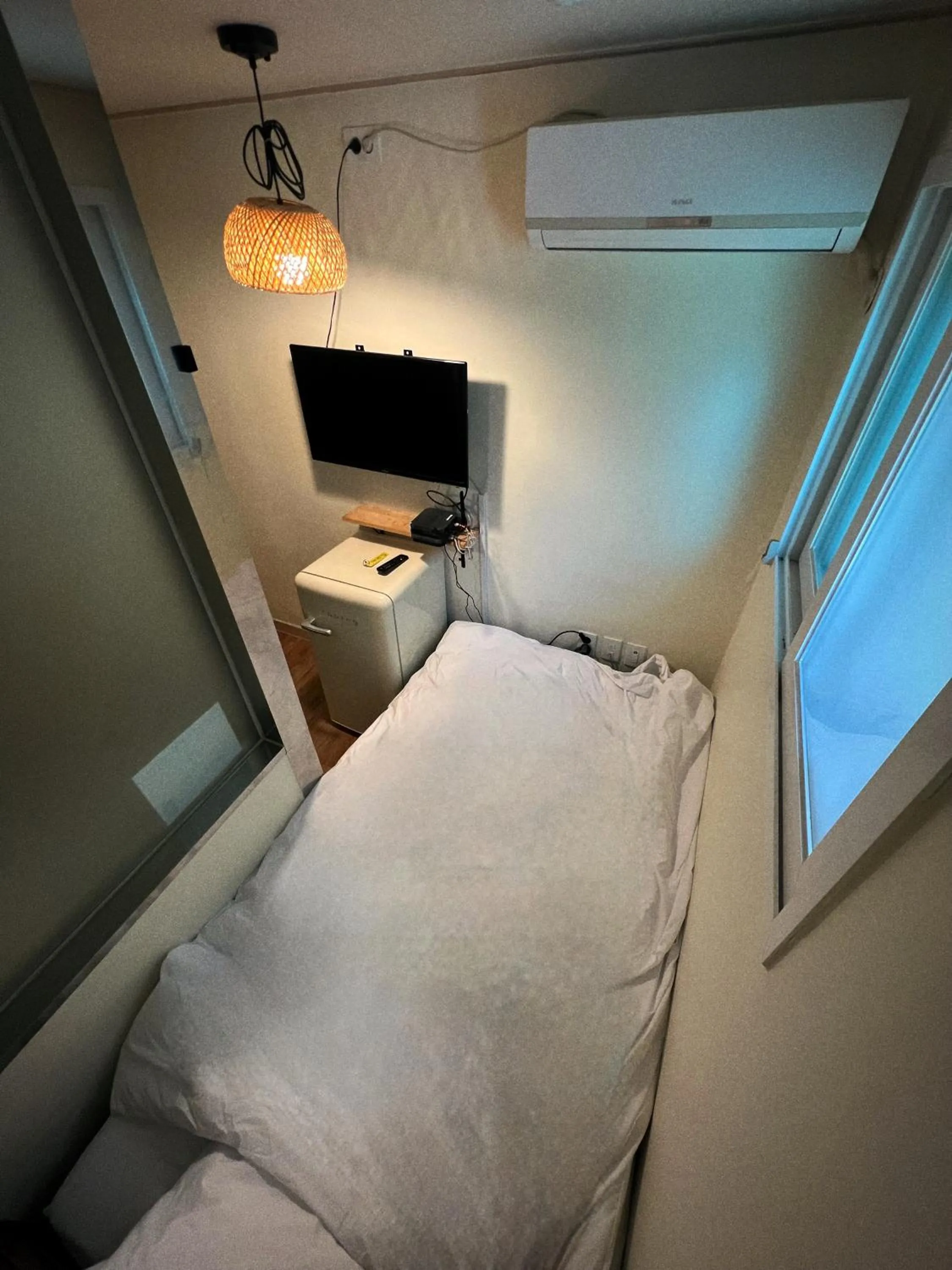 Bedroom, Bed in Jnineguesthouse