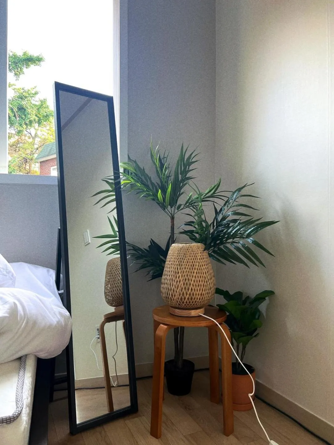 Bed in Jnineguesthouse