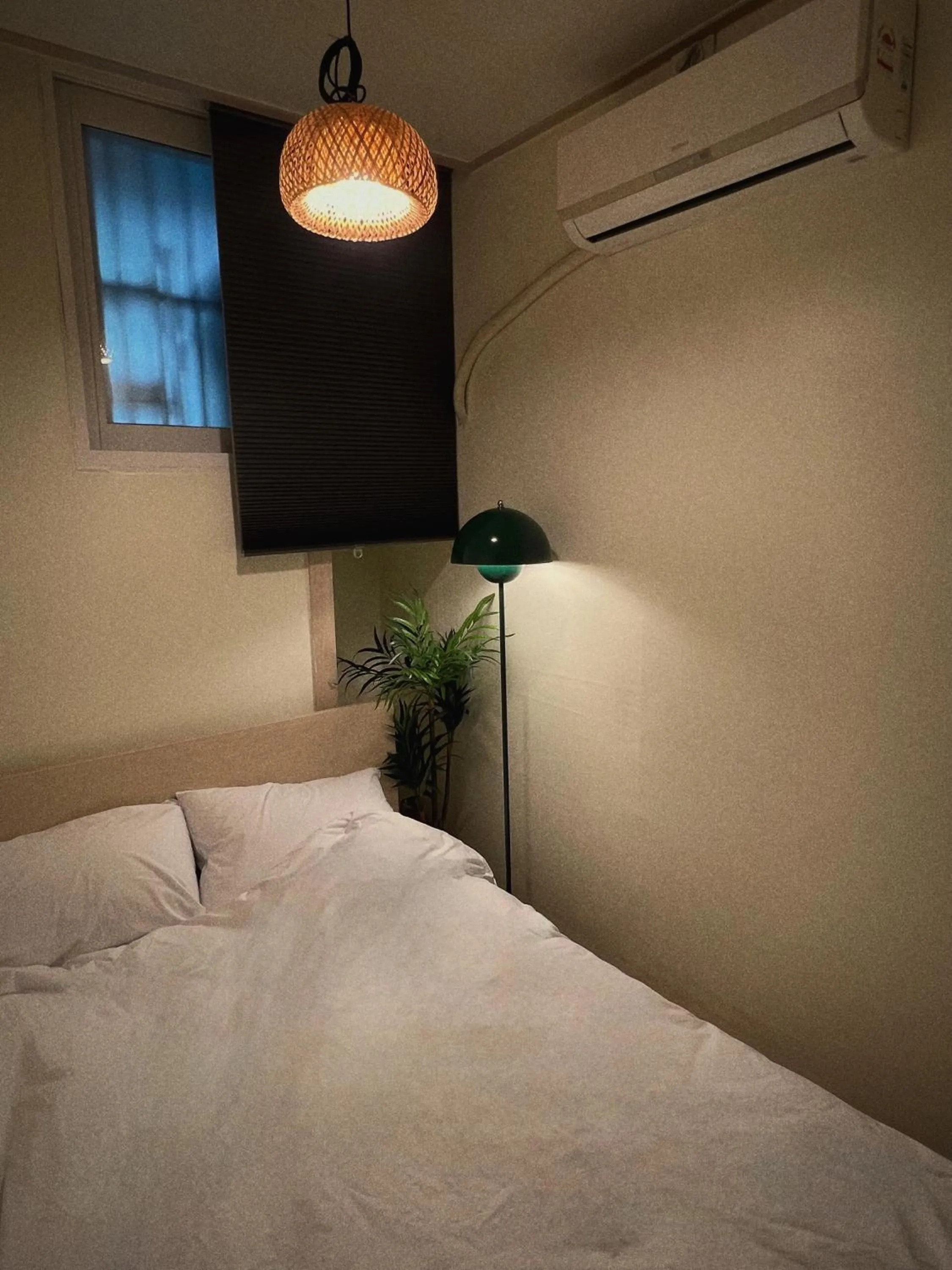 Bedroom, Bed in Jnineguesthouse