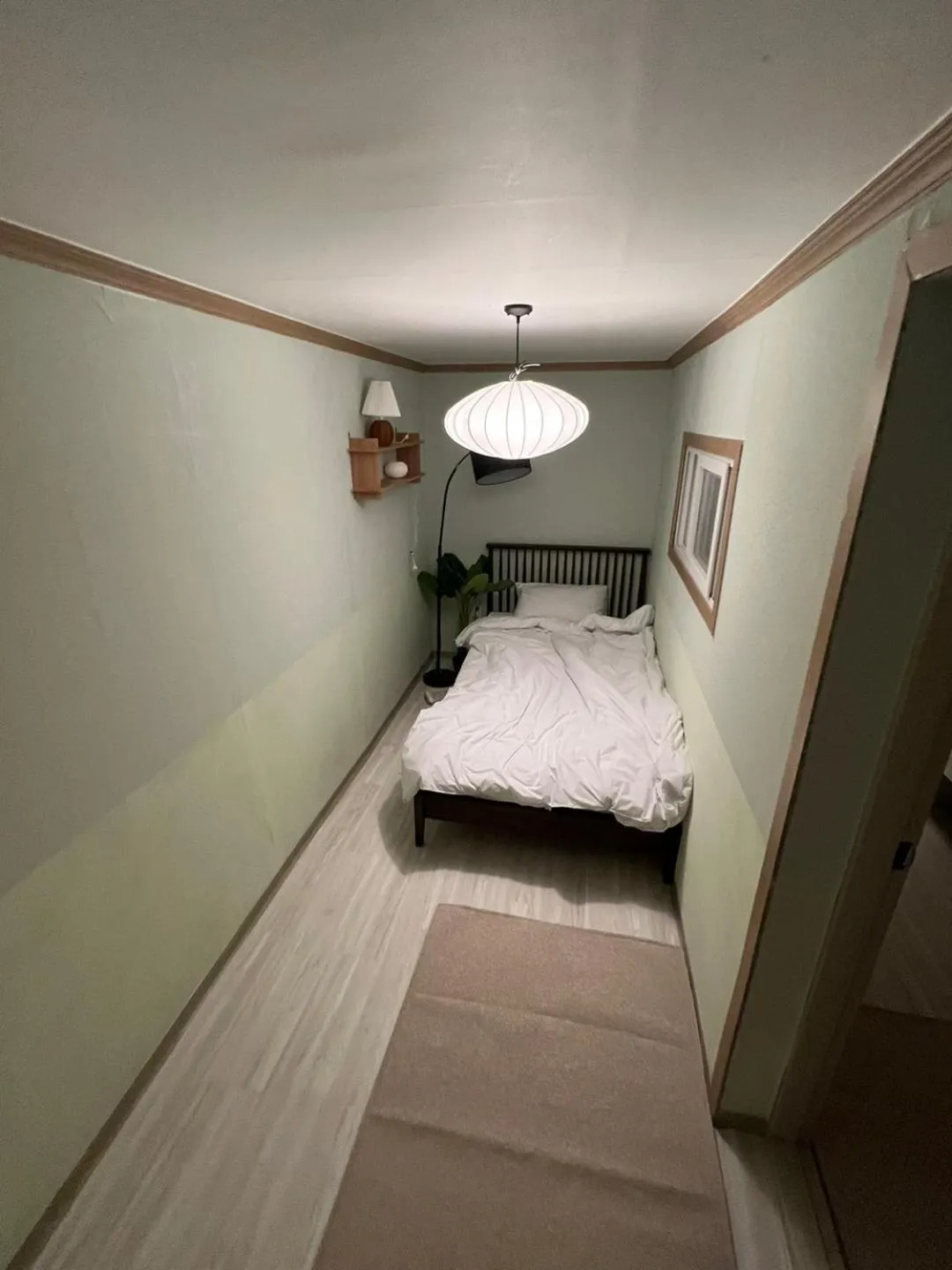 Bed in Jnineguesthouse