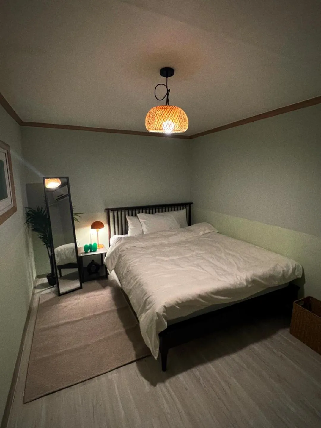 Bed in Jnineguesthouse