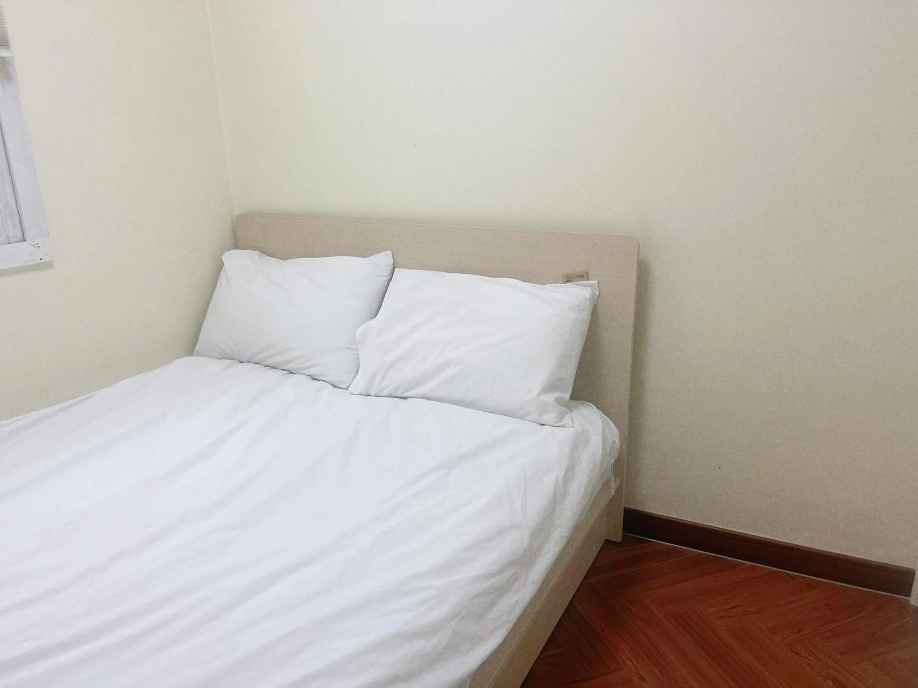 Bed in Jnineguesthouse