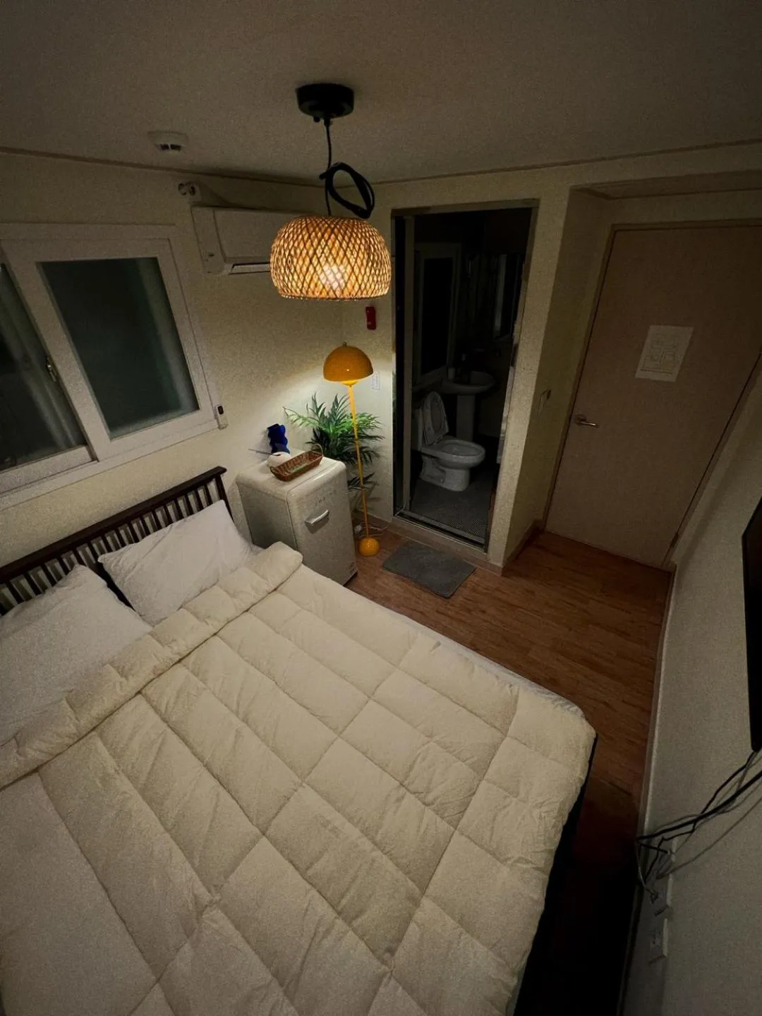 Bed in Jnineguesthouse