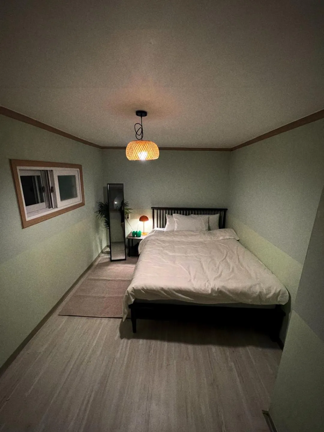 Bed in Jnineguesthouse