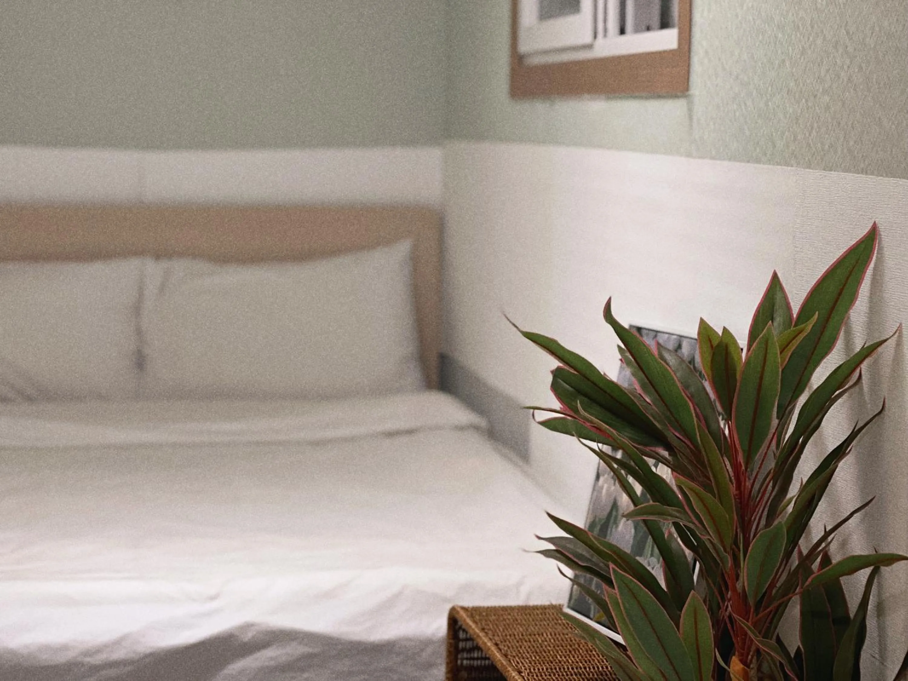 Bed in Jnineguesthouse