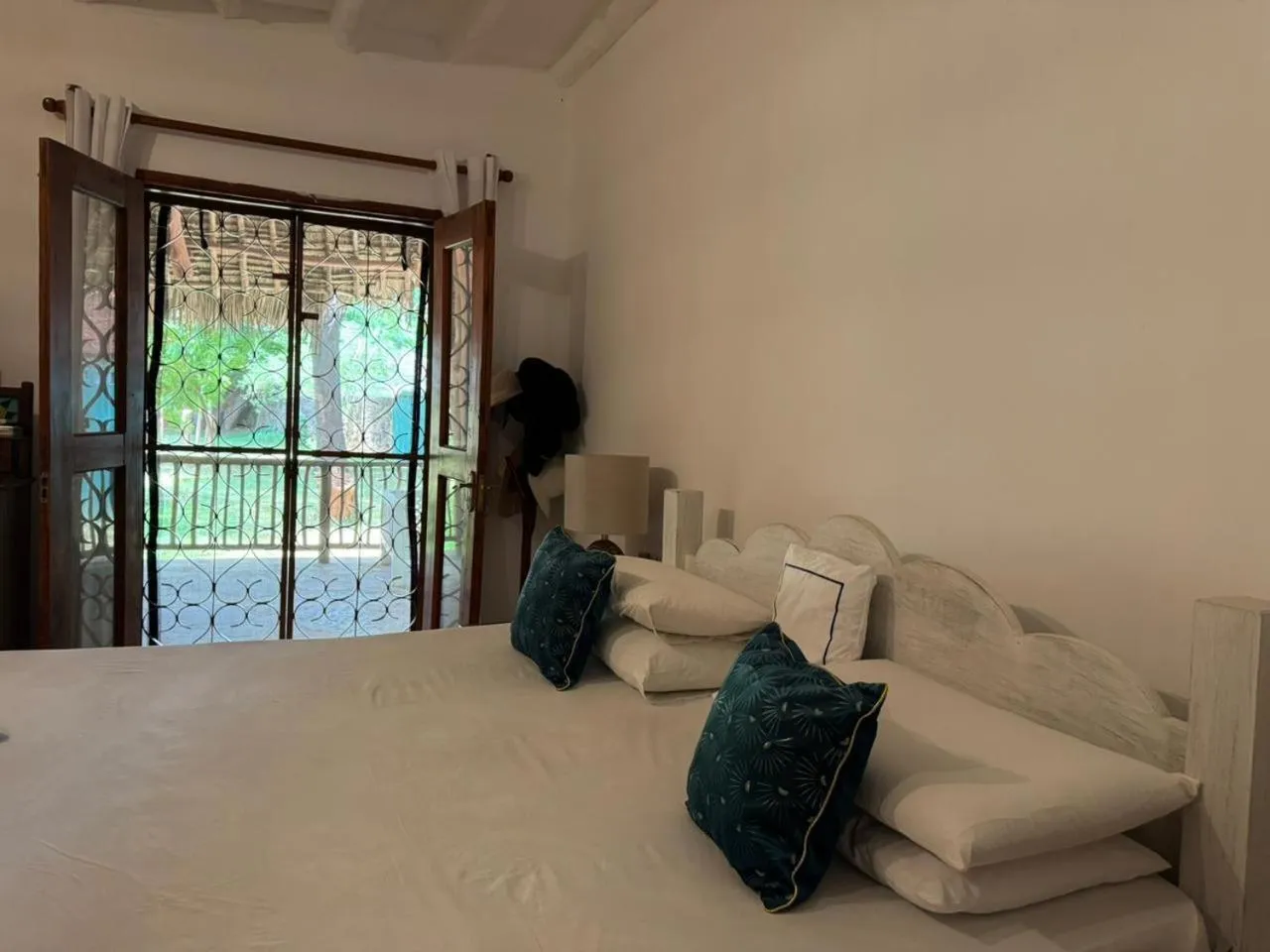 Bed in Saffron Garden Malindi