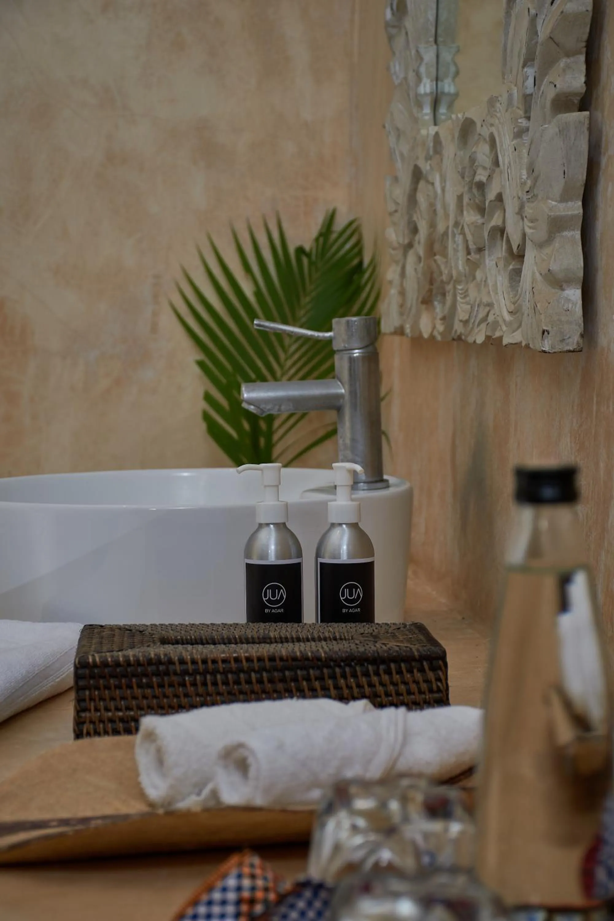 Bathroom in Saffron Garden Malindi