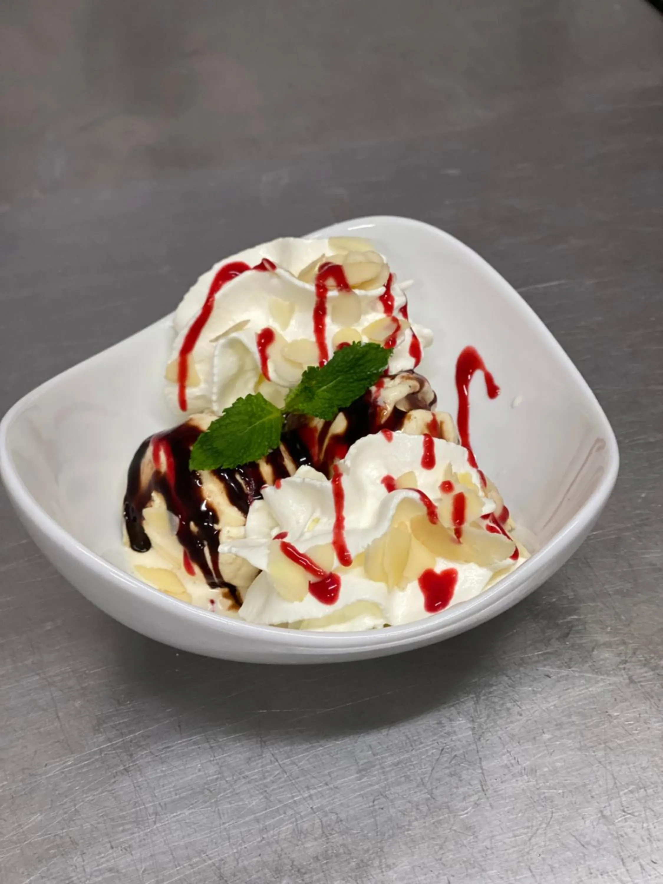 Meals in Le 120 - Groupe Logis Hotels - Ex Auberge la Terrasse