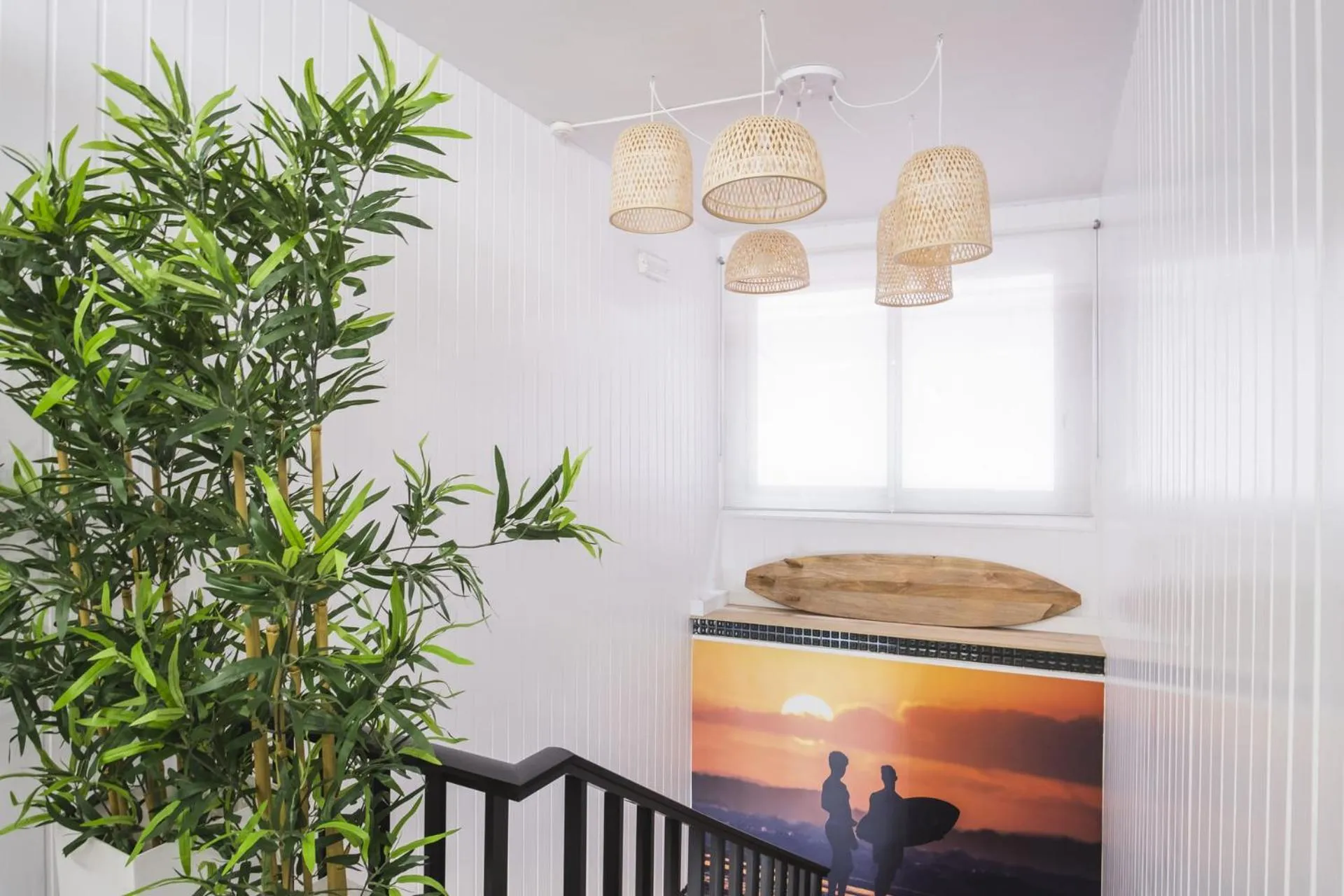 Lobby or reception in Hotel Alda Coruñamar