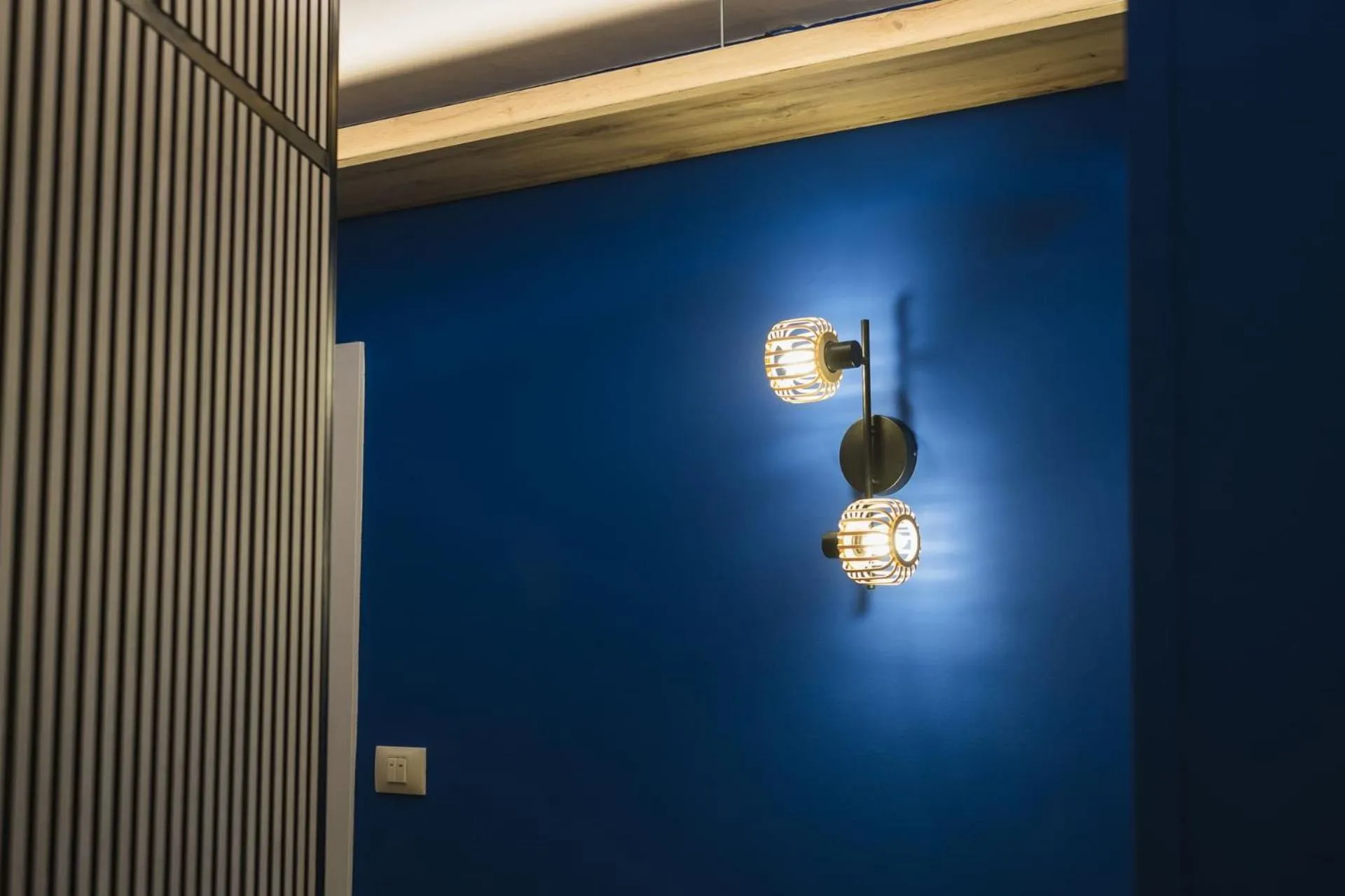 Decorative detail in Hotel Alda Coruñamar