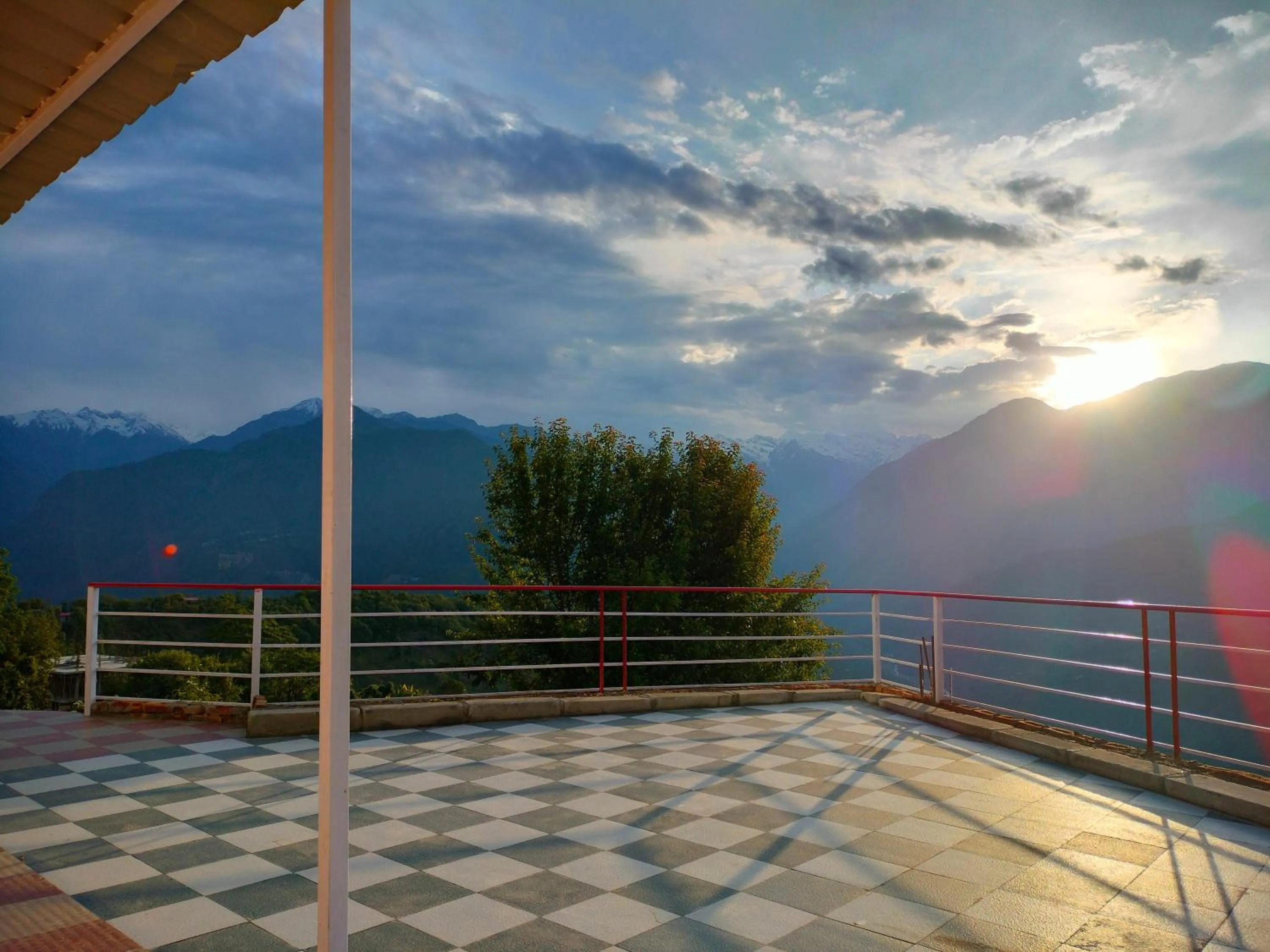 Shree Neelkanth Resort