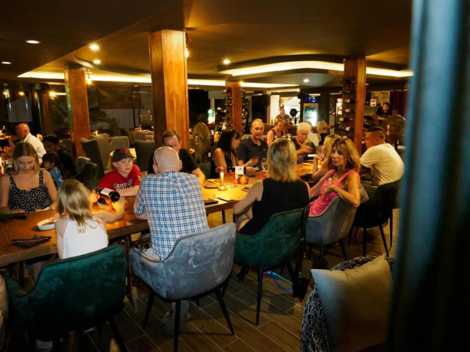 Kata Villa Merit Hill Bungalows