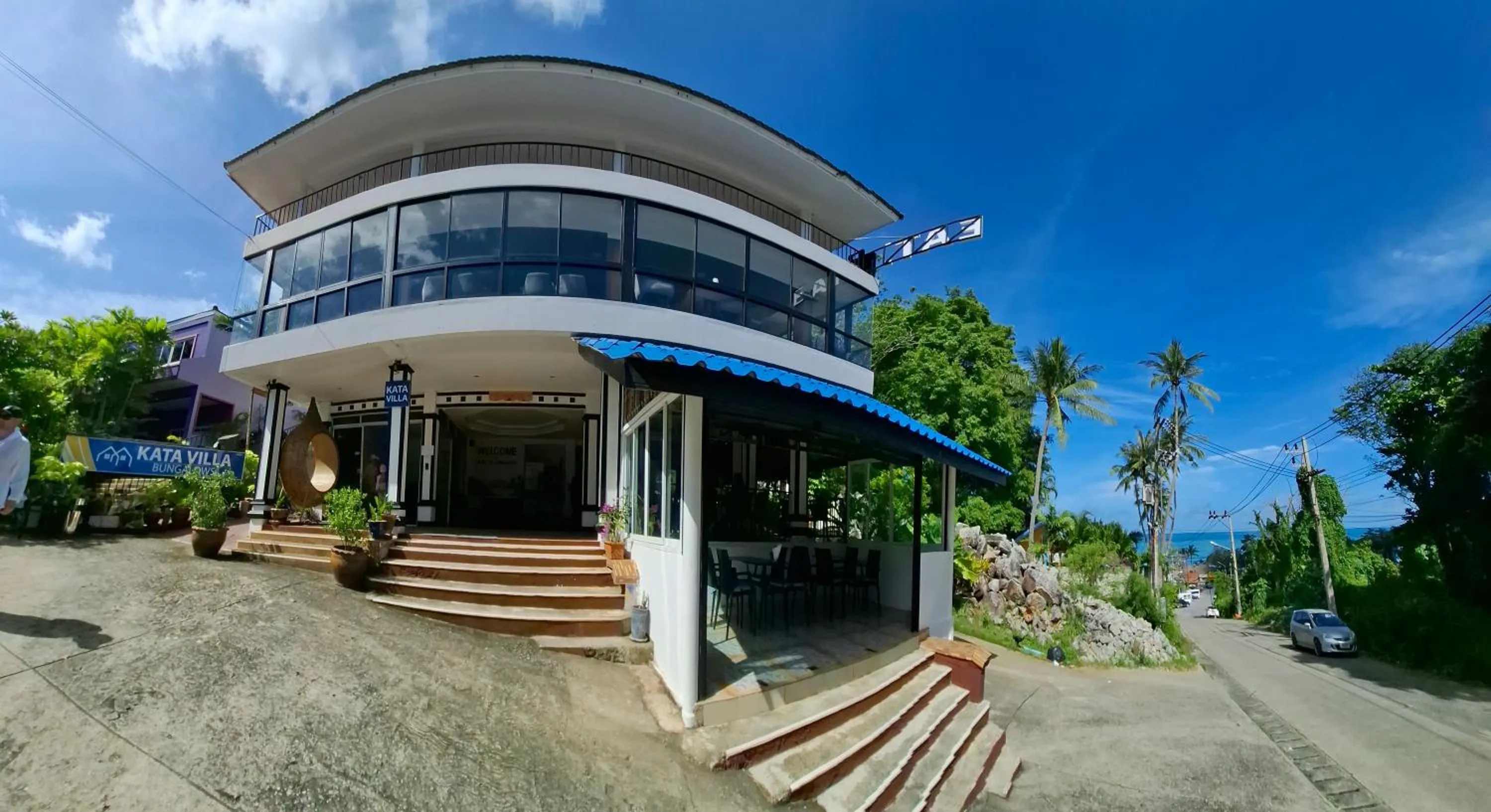 Kata Villa Merit Hill Bungalows