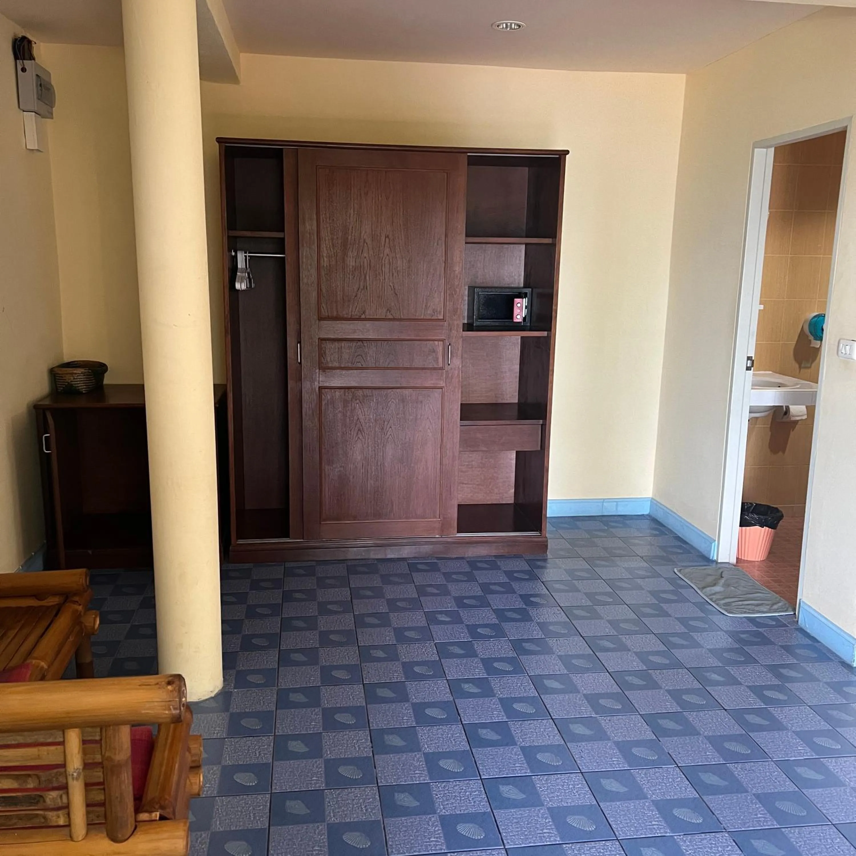 Living room in Kata Villa Merit Hill Bungalows