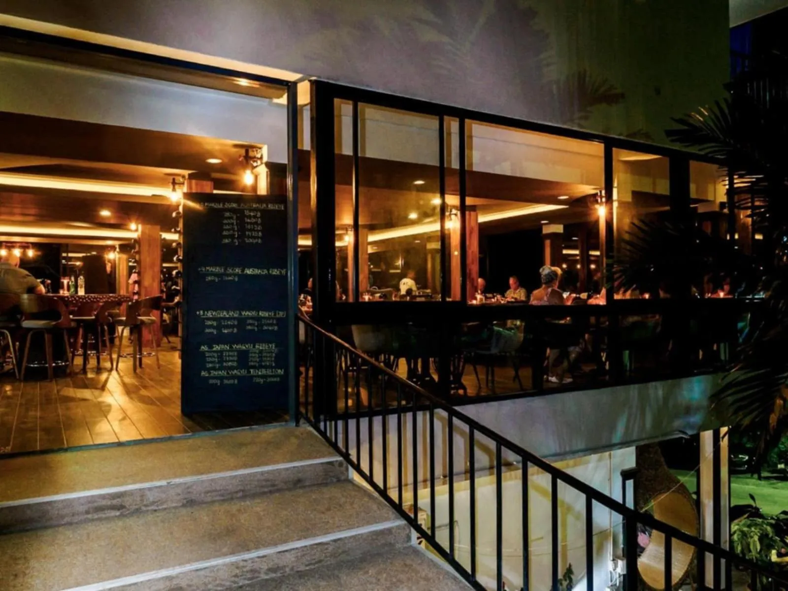 Kata Villa Merit Hill Bungalows