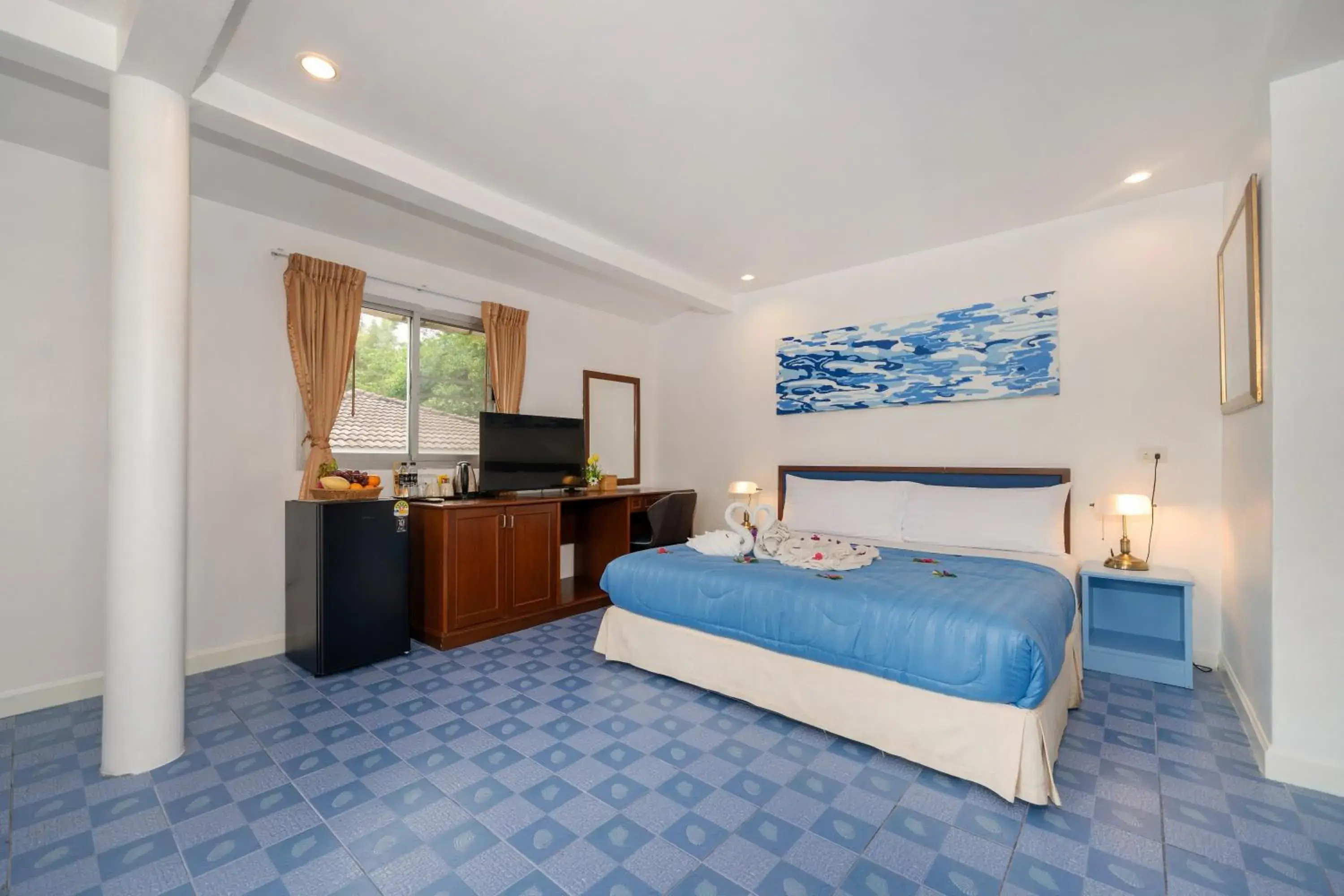 Superior Double Room with Sea View - single occupancy in Oceanview Bungalows by EAT Superior Double Room with Sea View - single occupancy in Oceanview Bungalows by EAT