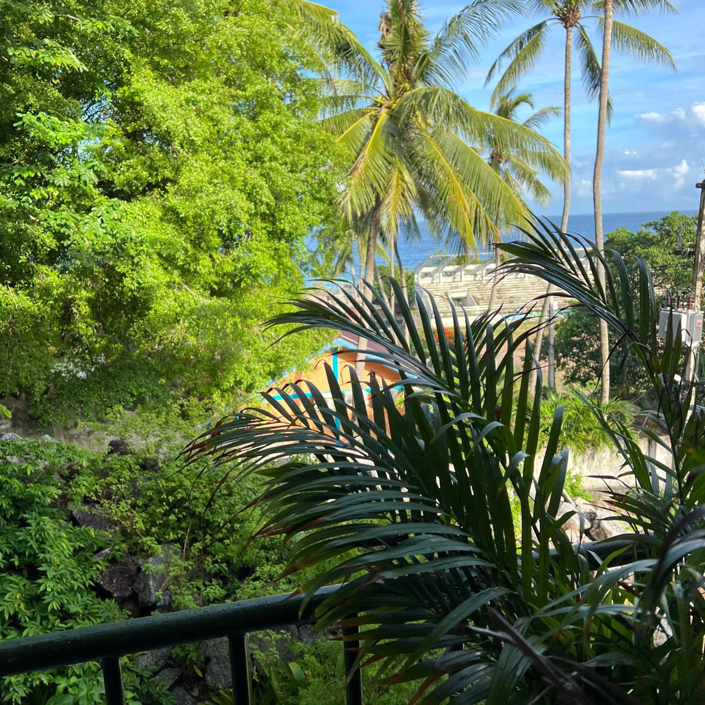 Restaurant/places to eat in Kata Villa Merit Hill Bungalows