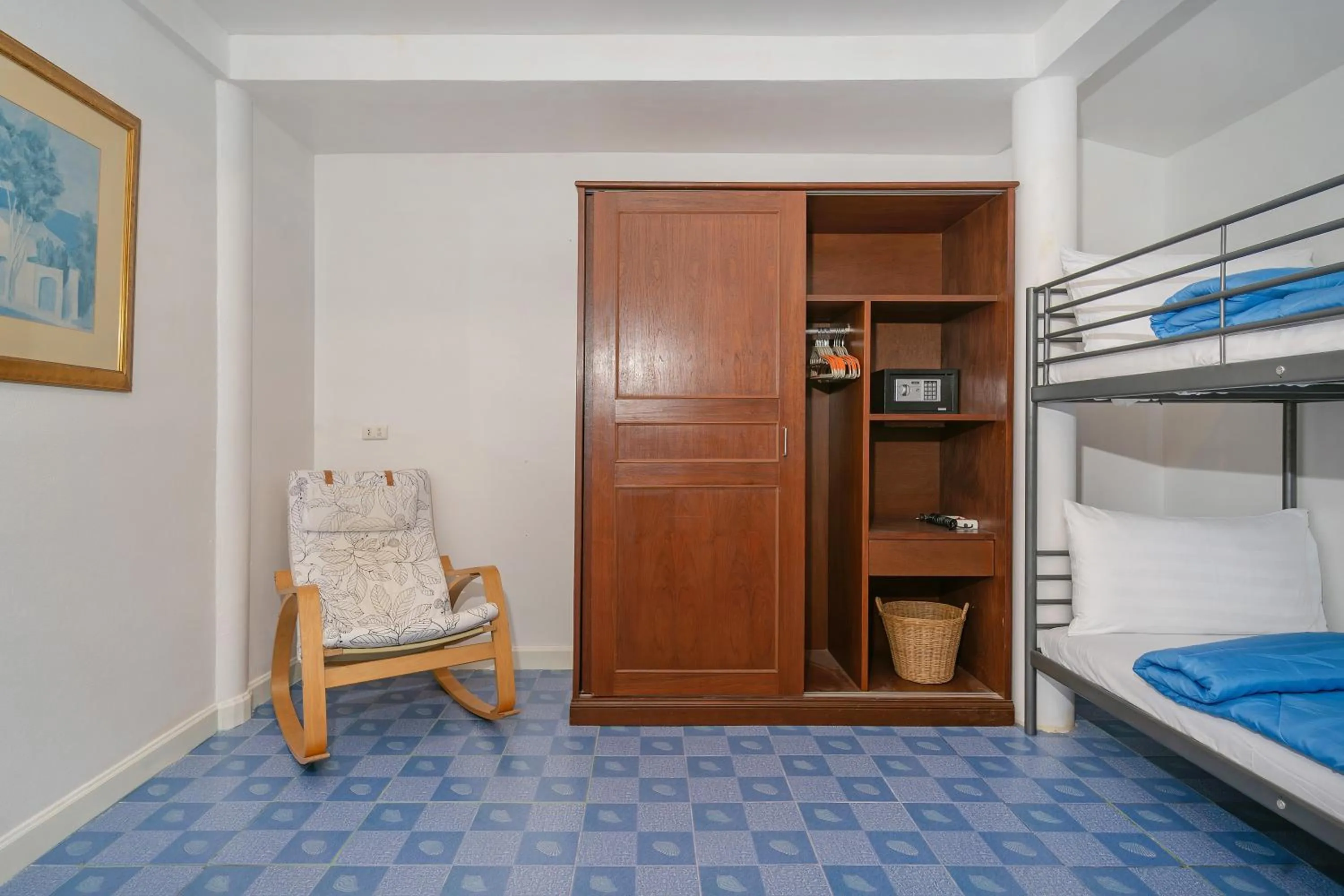 Bedroom, Bed in Oceanview Bungalows by EAT