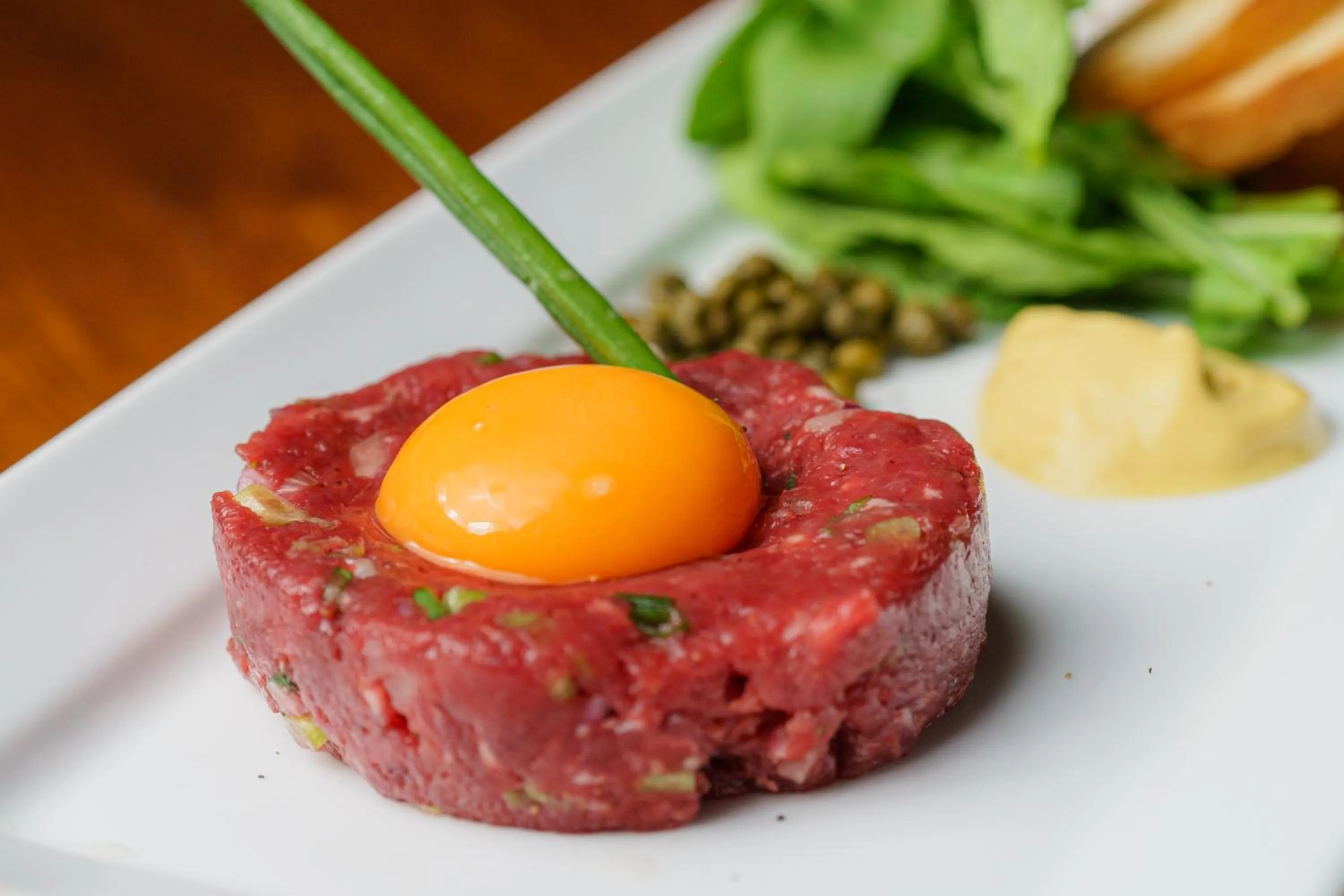 Food and drinks in Oceanview Bungalows by EAT