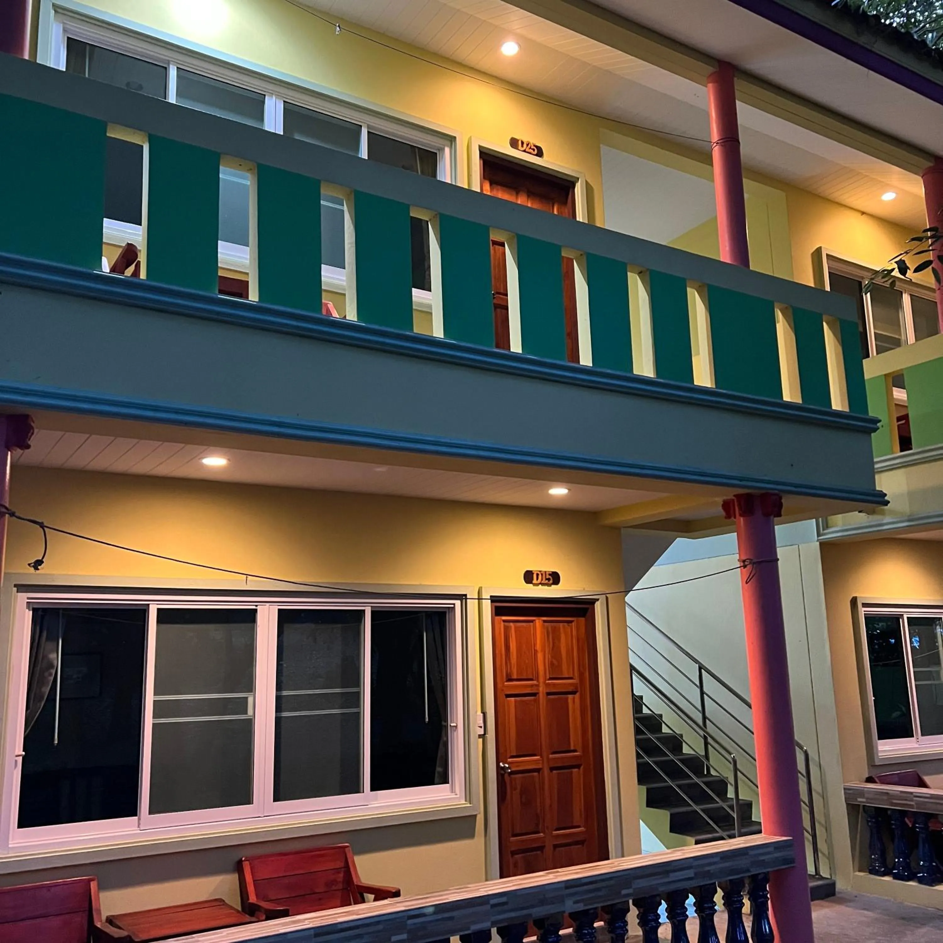 Property building in Kata Villa Merit Hill Bungalows