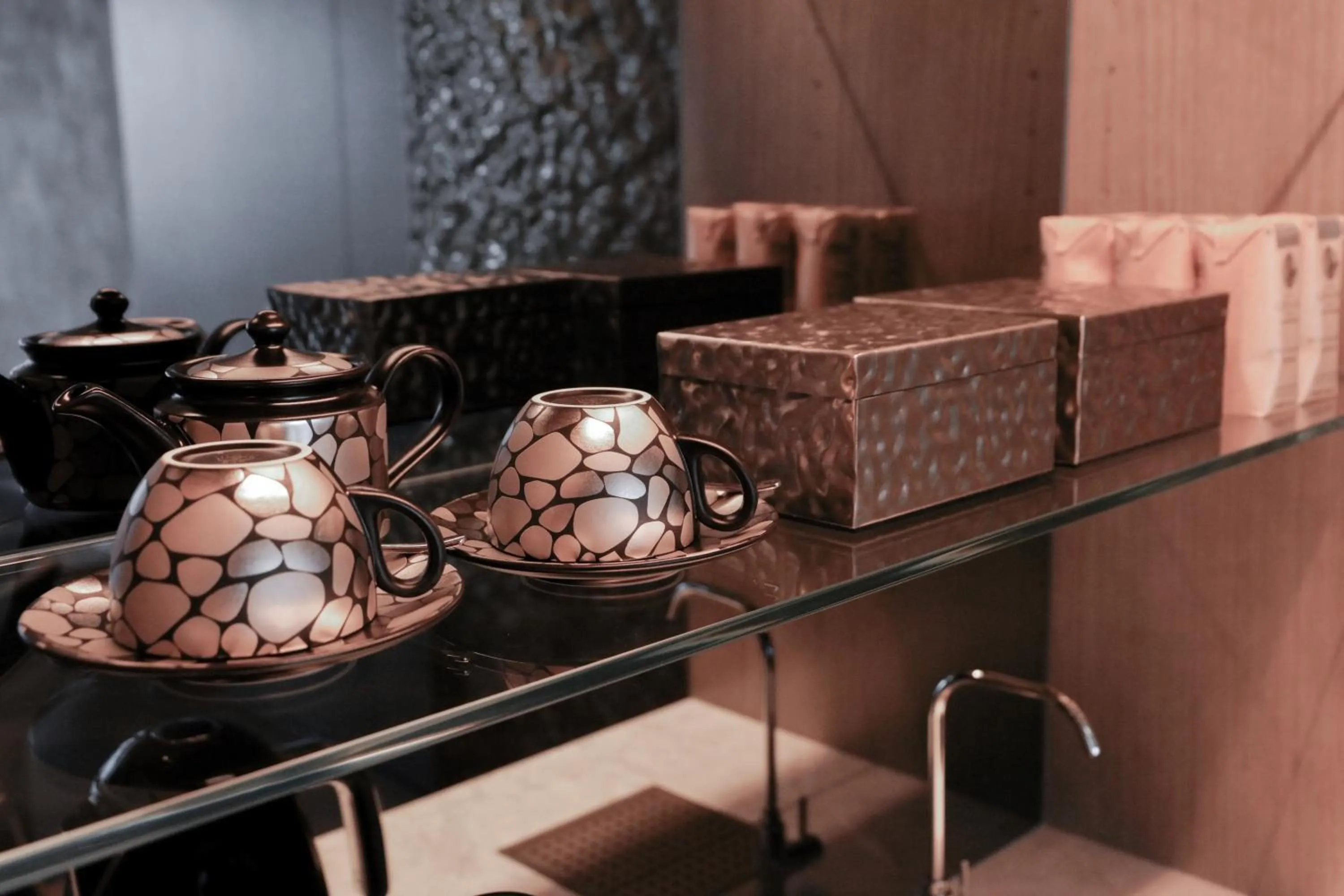 oven in Kimpton Qiantan Shanghai by IHG