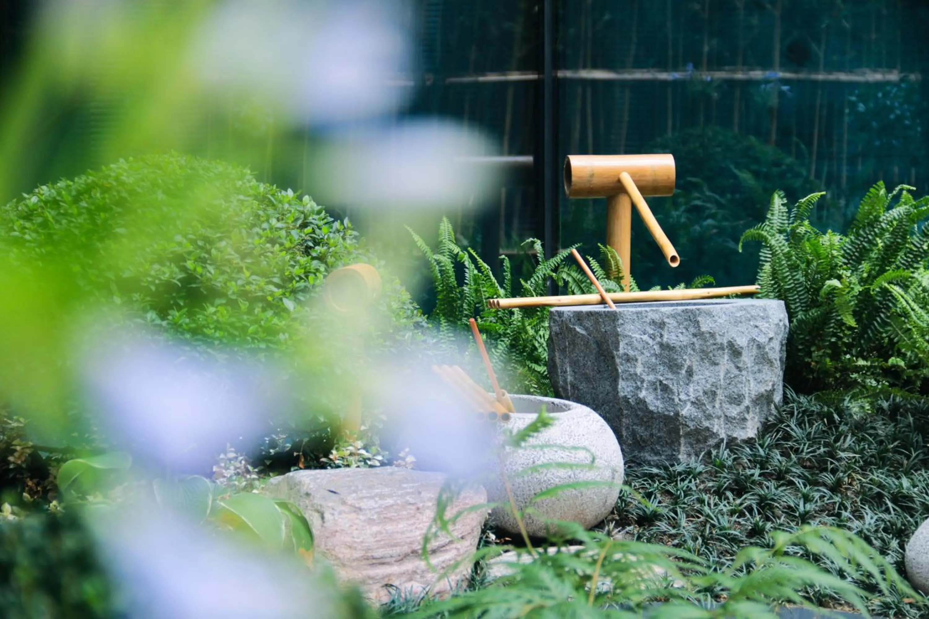 Property building in EVEN Hotels Shanghai Expo by IHG