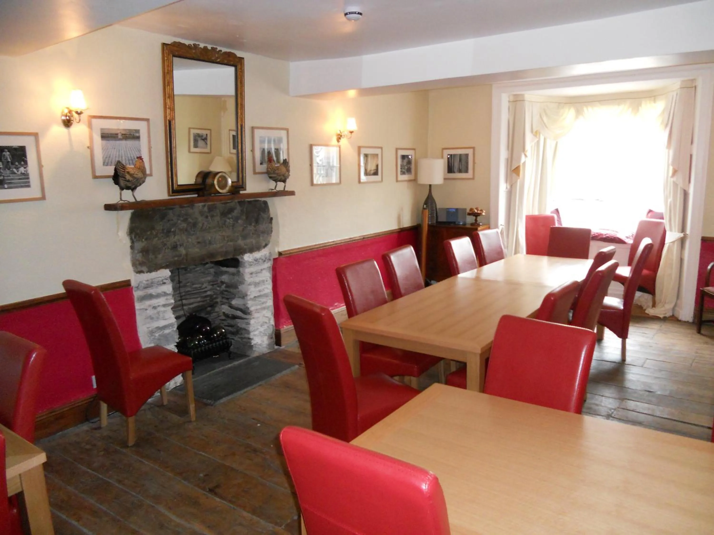 Banquet/Function facilities in The White Lion Hotel