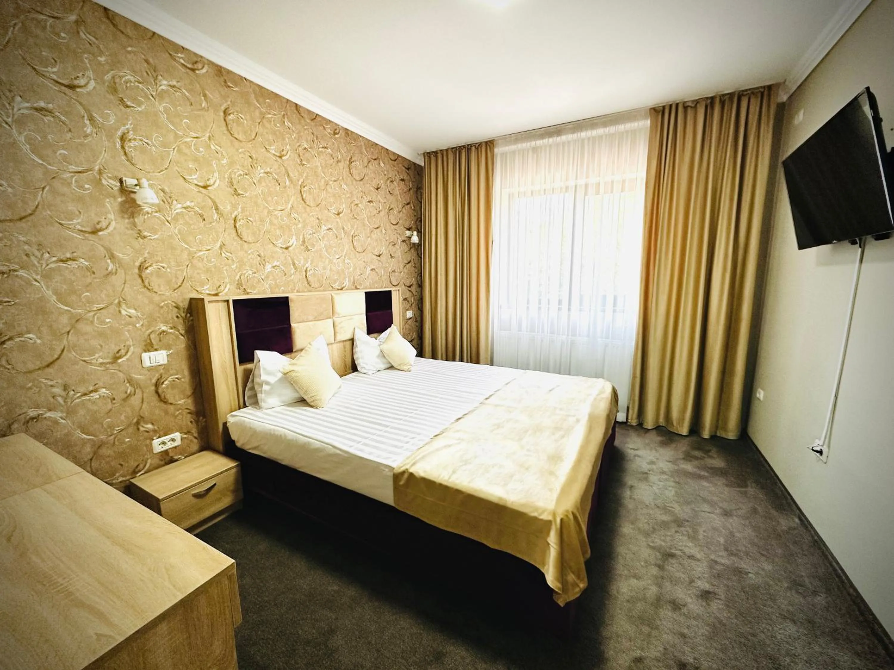 Bed in Cristal Select